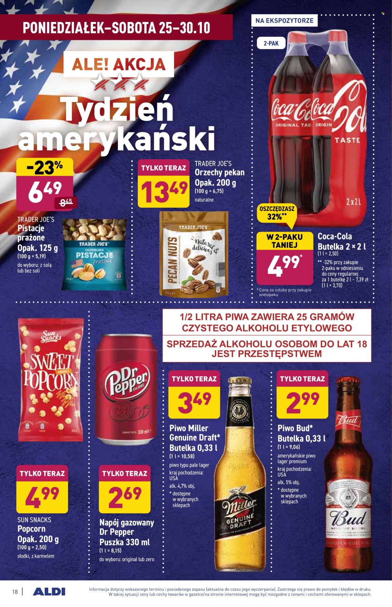 Gazetka ALDI - 25.10.2021 - 30.10.2021. Strona 18