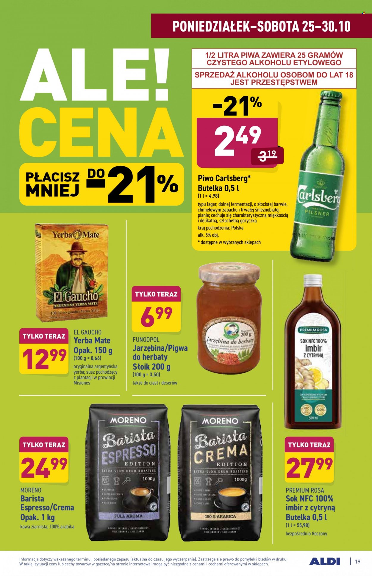 Gazetka ALDI - 25.10.2021 - 30.10.2021. Strona 19