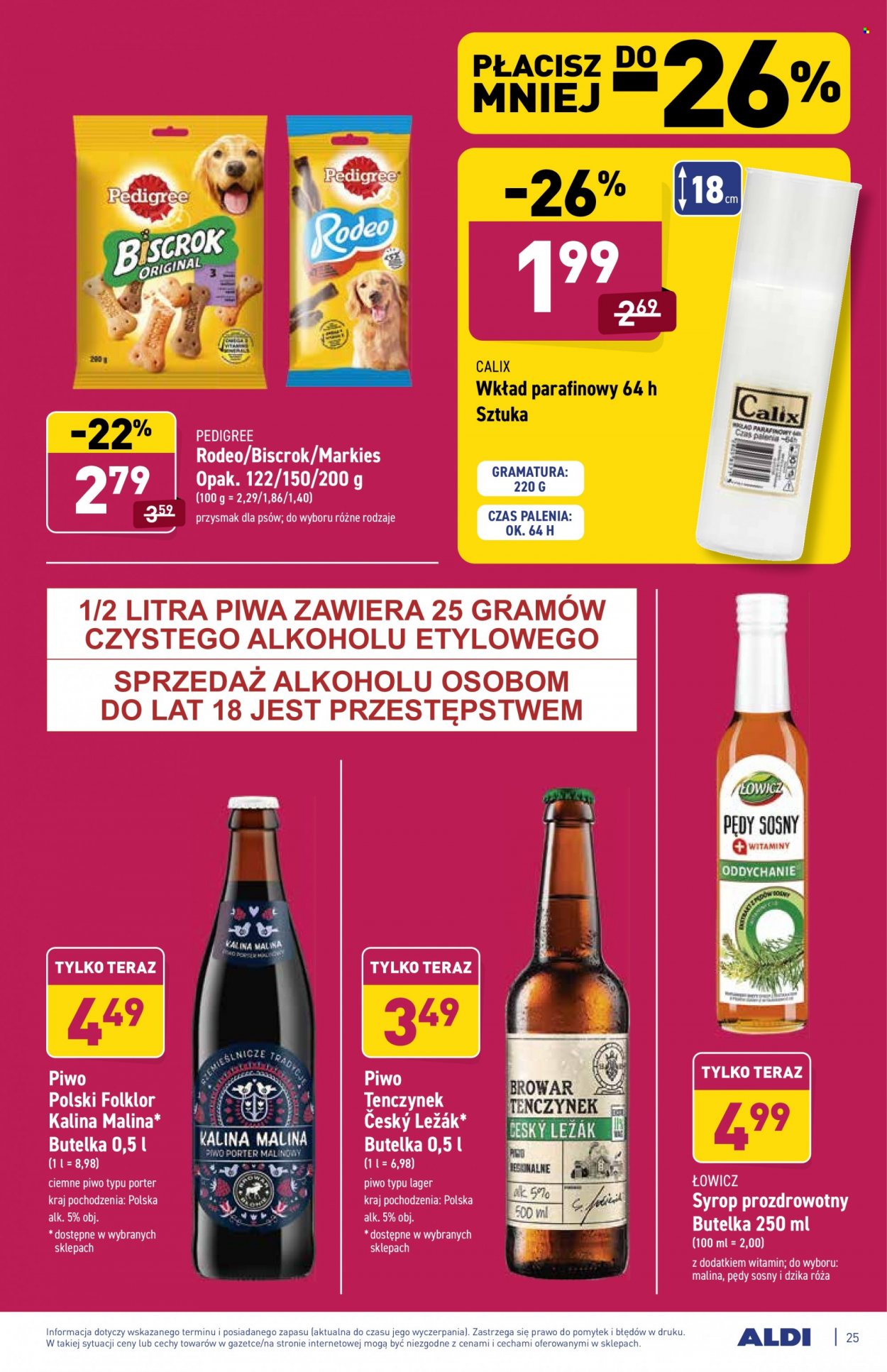 Gazetka ALDI - 25.10.2021 - 30.10.2021. Strona 25