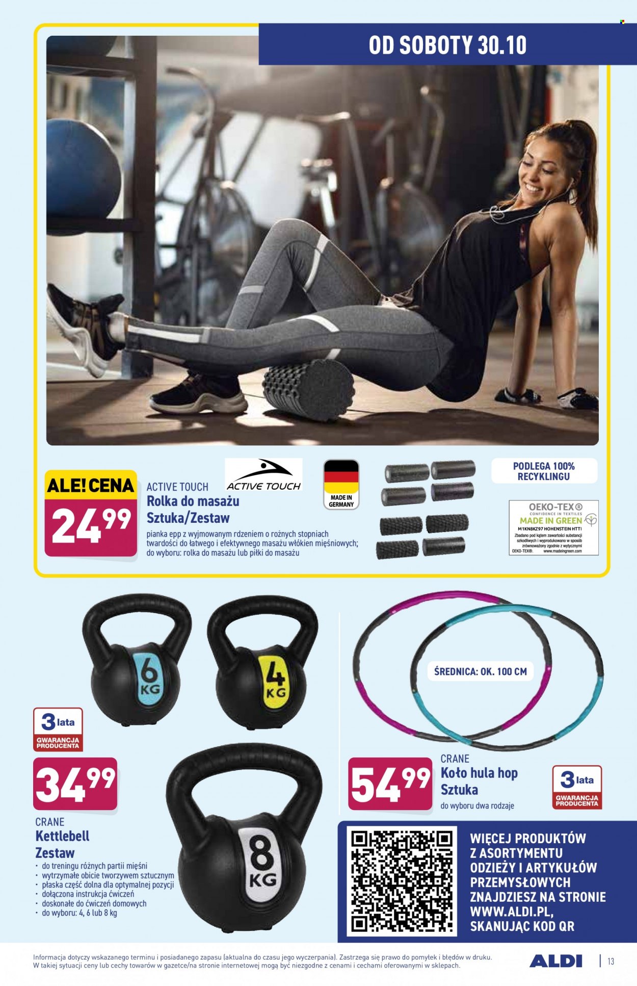 Gazetka ALDI - 27.10.2021 - 30.10.2021. Strona 13