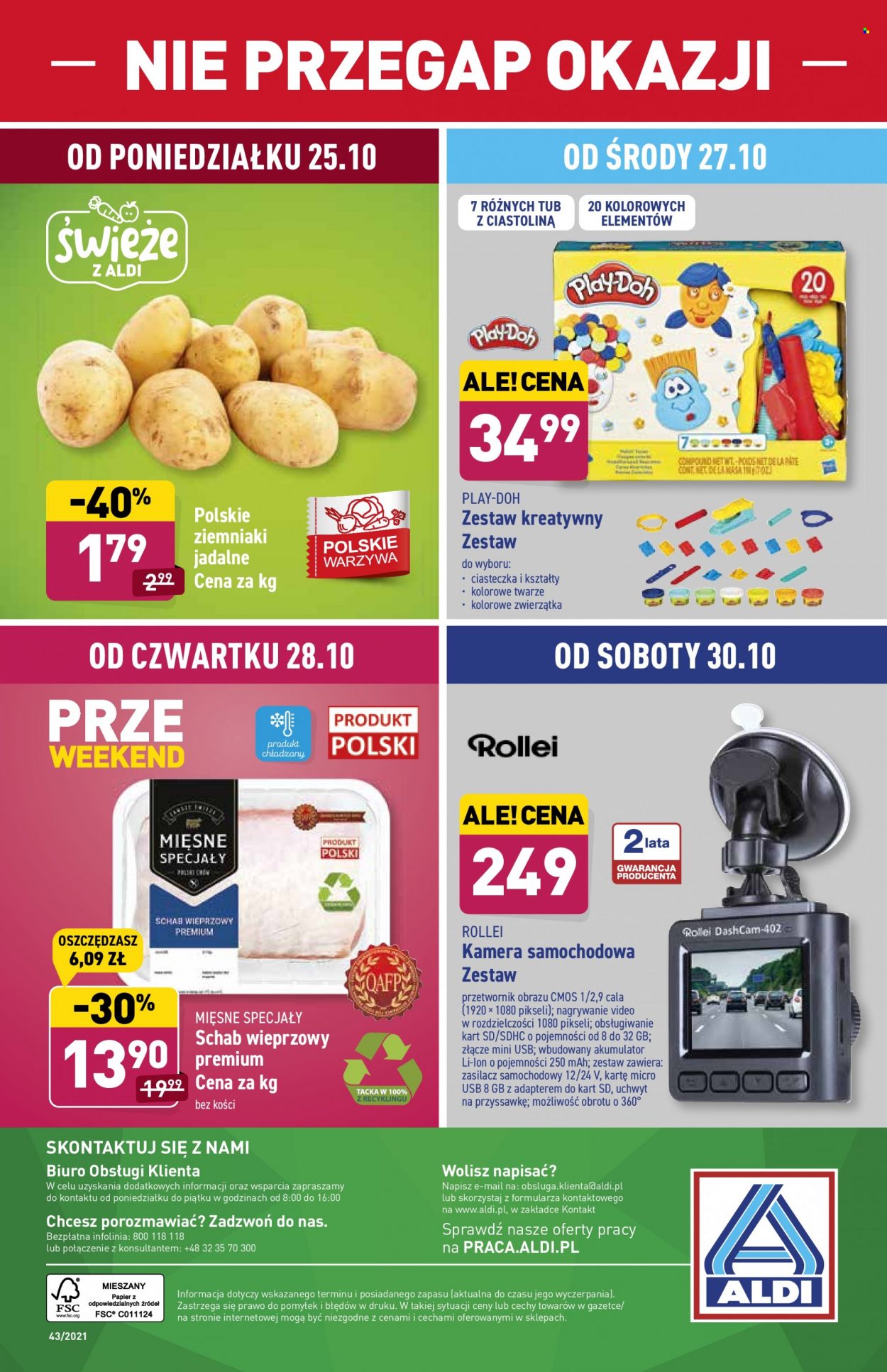Gazetka ALDI - 27.10.2021 - 30.10.2021. Strona 14