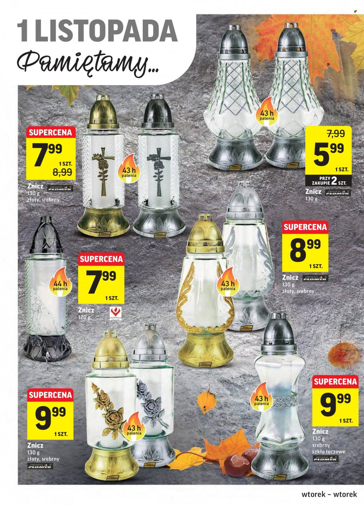 Gazetka Intermarché - 26.10.2021 - 2.11.2021. Strona 4