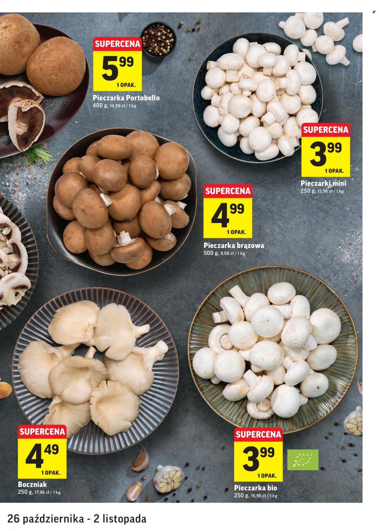 Gazetka Intermarché - 26.10.2021 - 2.11.2021. Strona 11