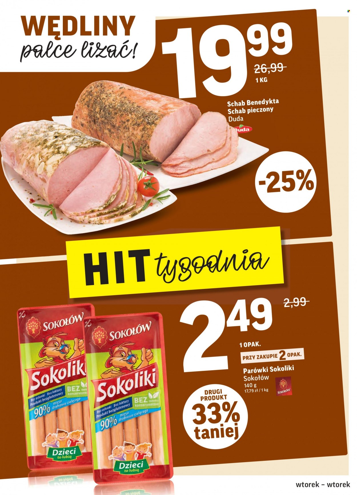 Gazetka Intermarché - 26.10.2021 - 2.11.2021. Strona 16