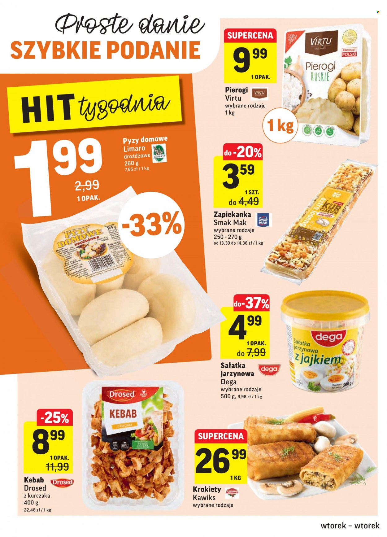 Gazetka Intermarché - 26.10.2021 - 2.11.2021. Strona 22