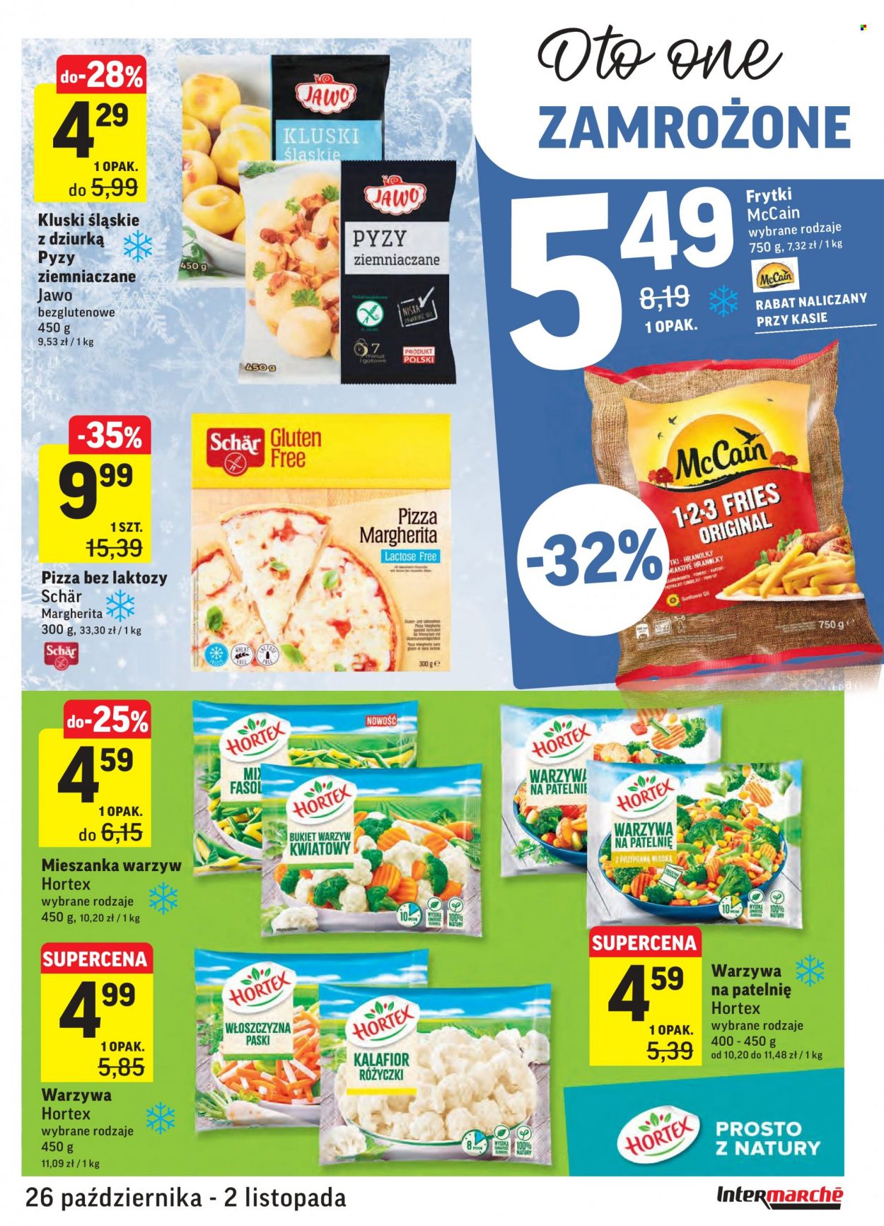 Gazetka Intermarché - 26.10.2021 - 2.11.2021. Strona 23