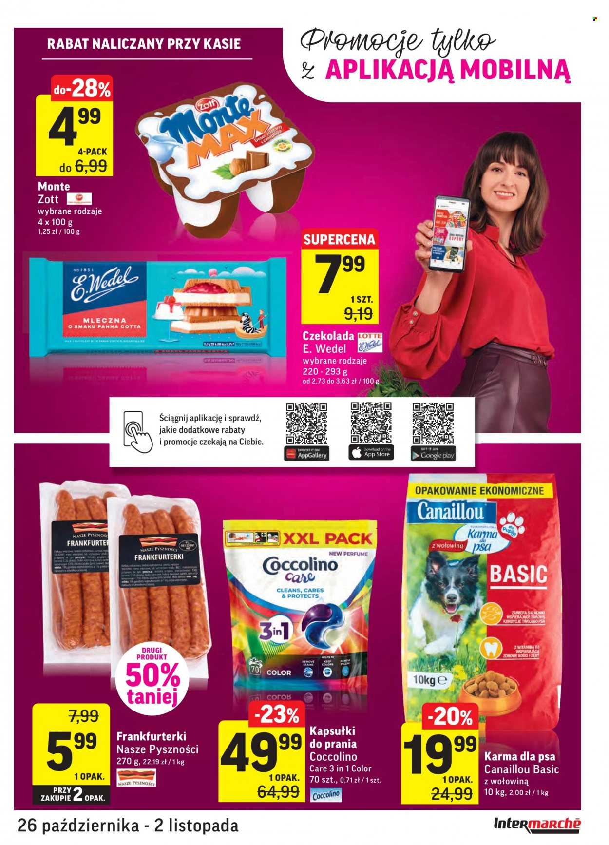 Gazetka Intermarché - 26.10.2021 - 2.11.2021. Strona 25