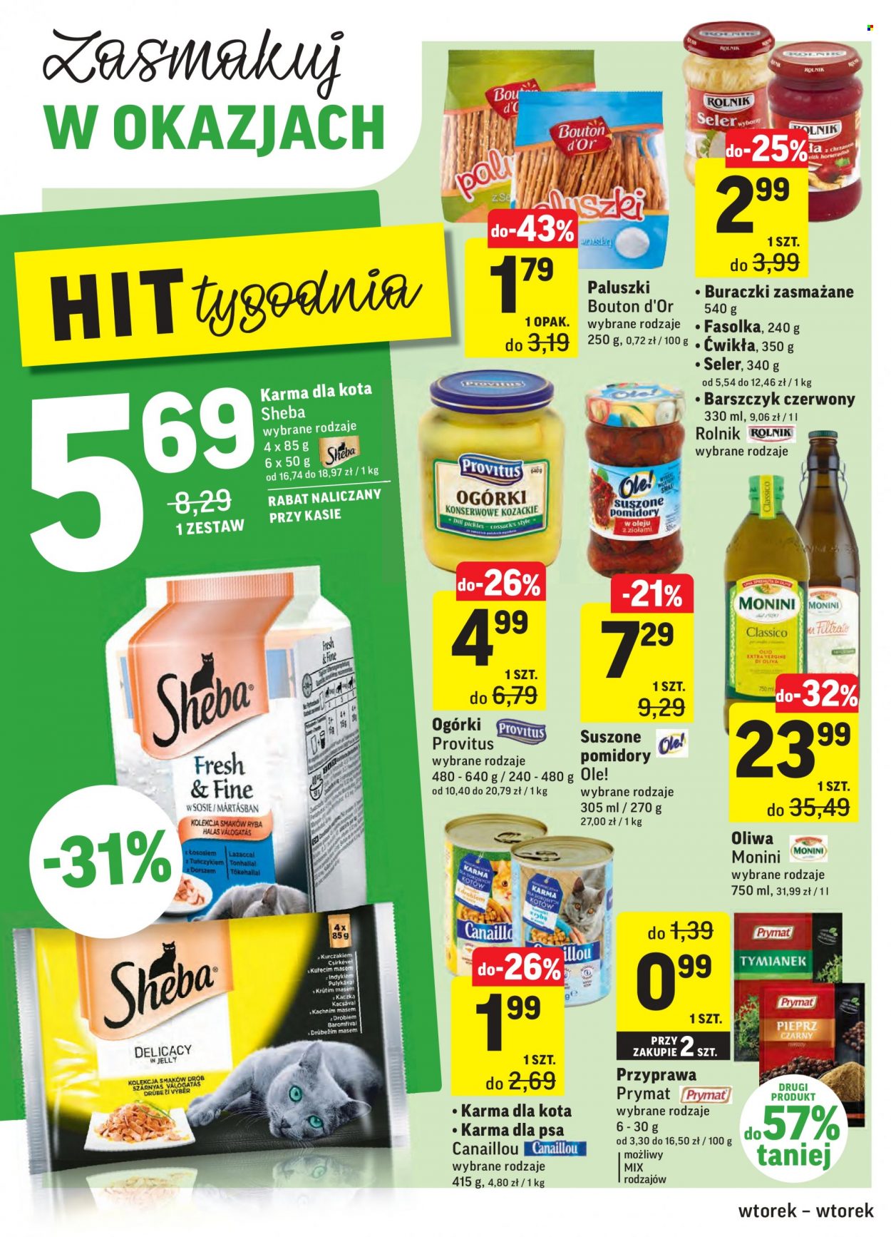 Gazetka Intermarché - 26.10.2021 - 2.11.2021. Strona 30