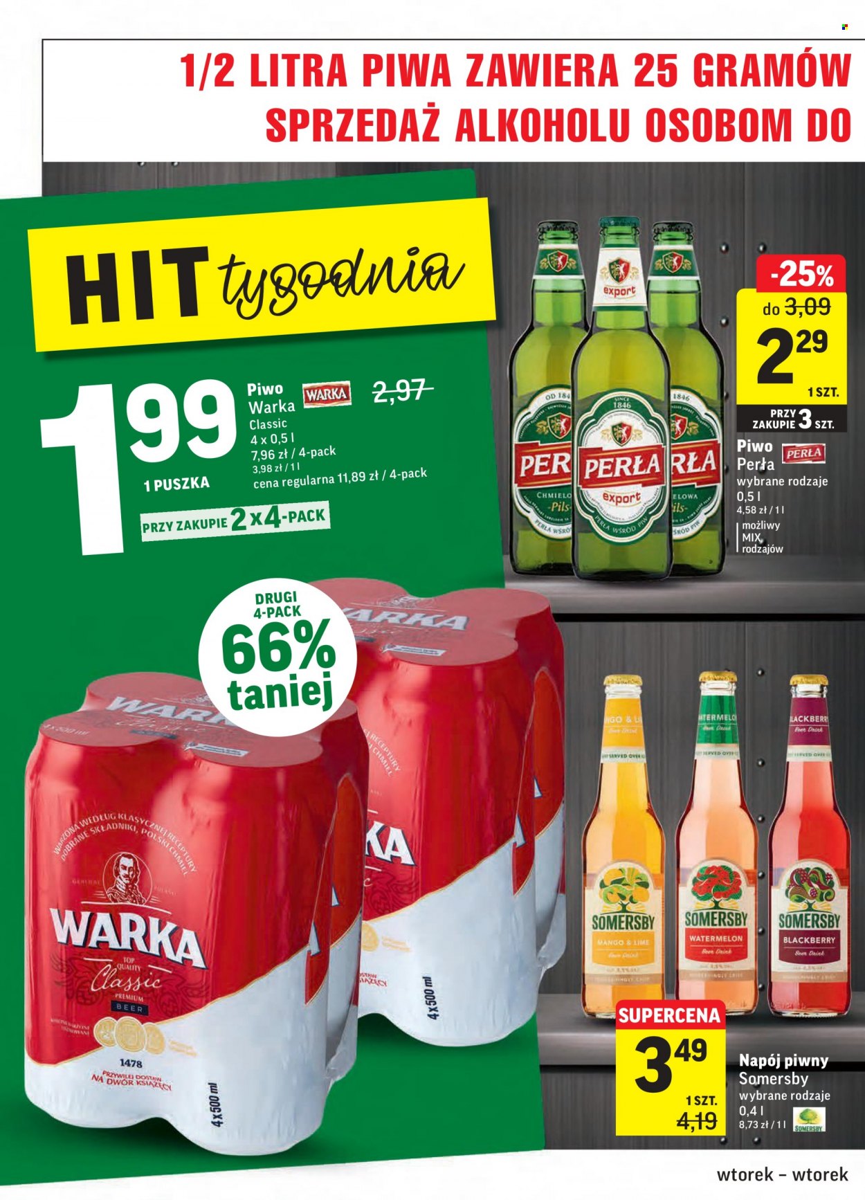 Gazetka Intermarché - 26.10.2021 - 2.11.2021. Strona 32