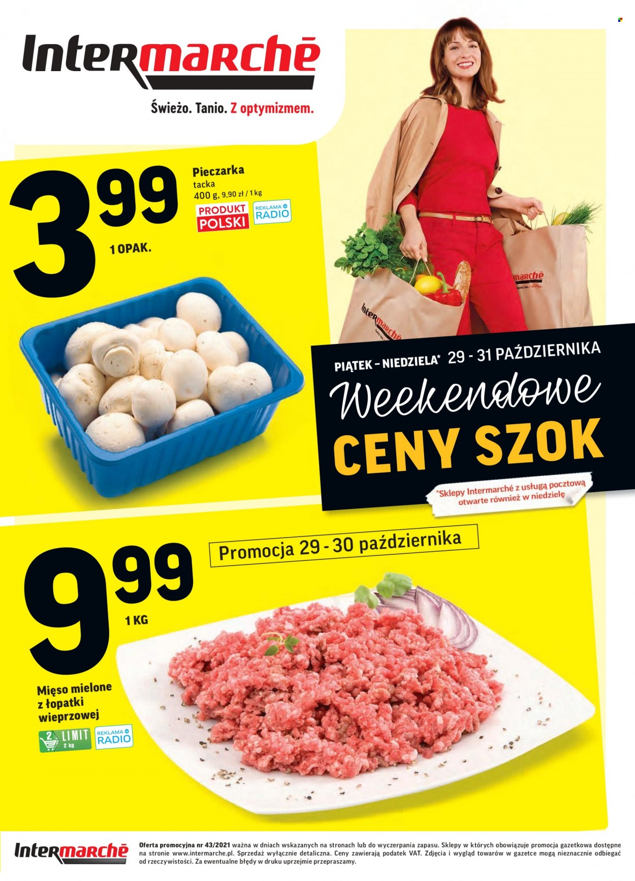 Gazetka Intermarché - 26.10.2021 - 2.11.2021. Strona 40