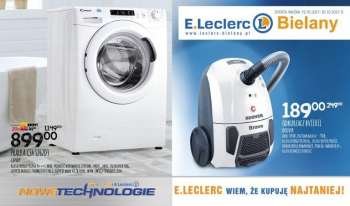 Gazetka E.Leclerc - 25.10.2021 - 10.11.2021.
