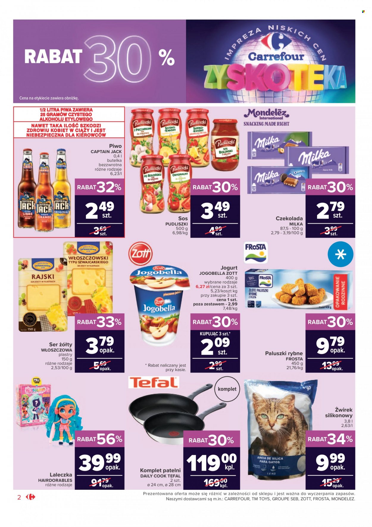 Gazetka Carrefour Market - 26.10.2021 - 7.11.2021. Strona 2