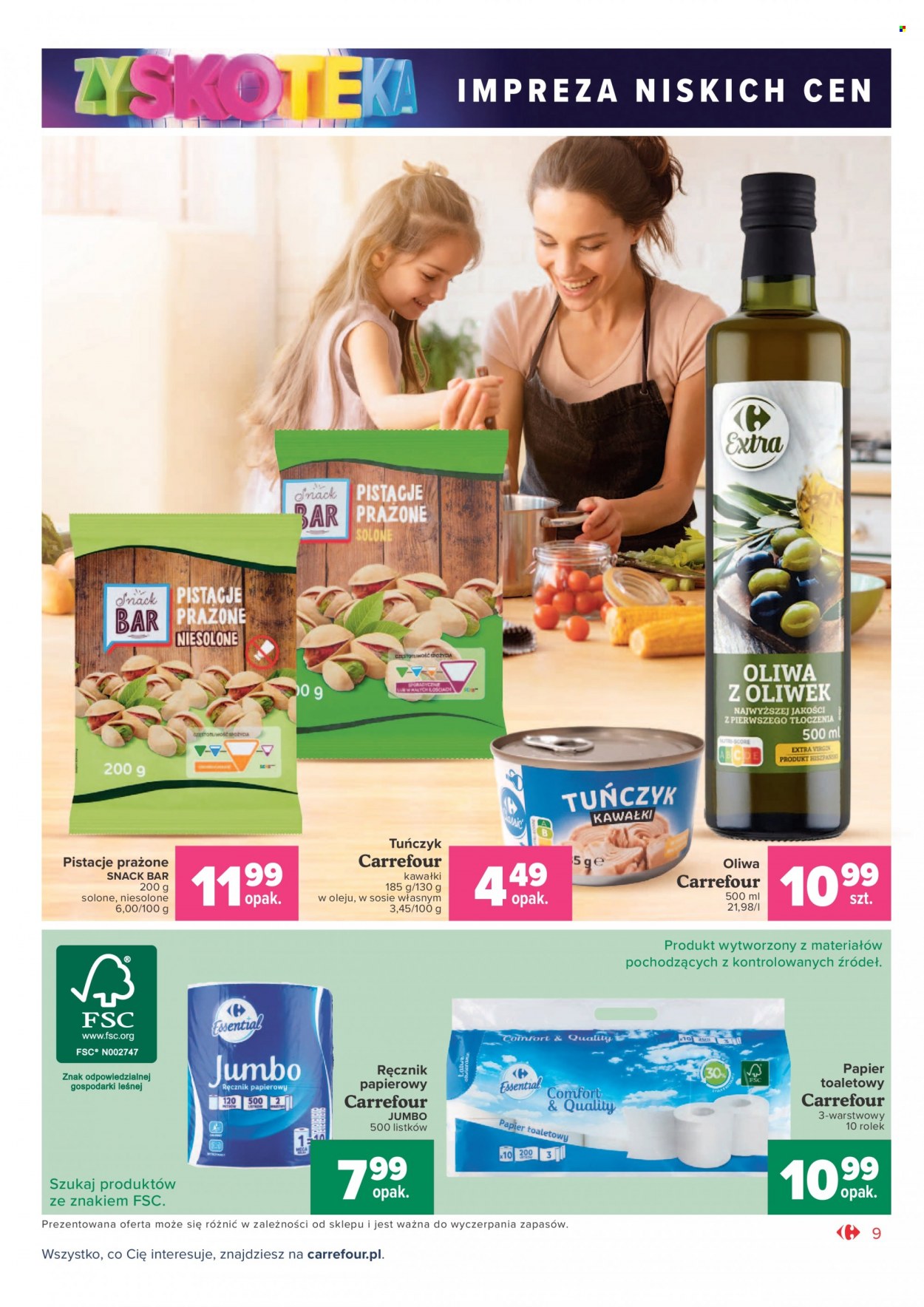 Gazetka Carrefour Market - 26.10.2021 - 7.11.2021. Strona 9