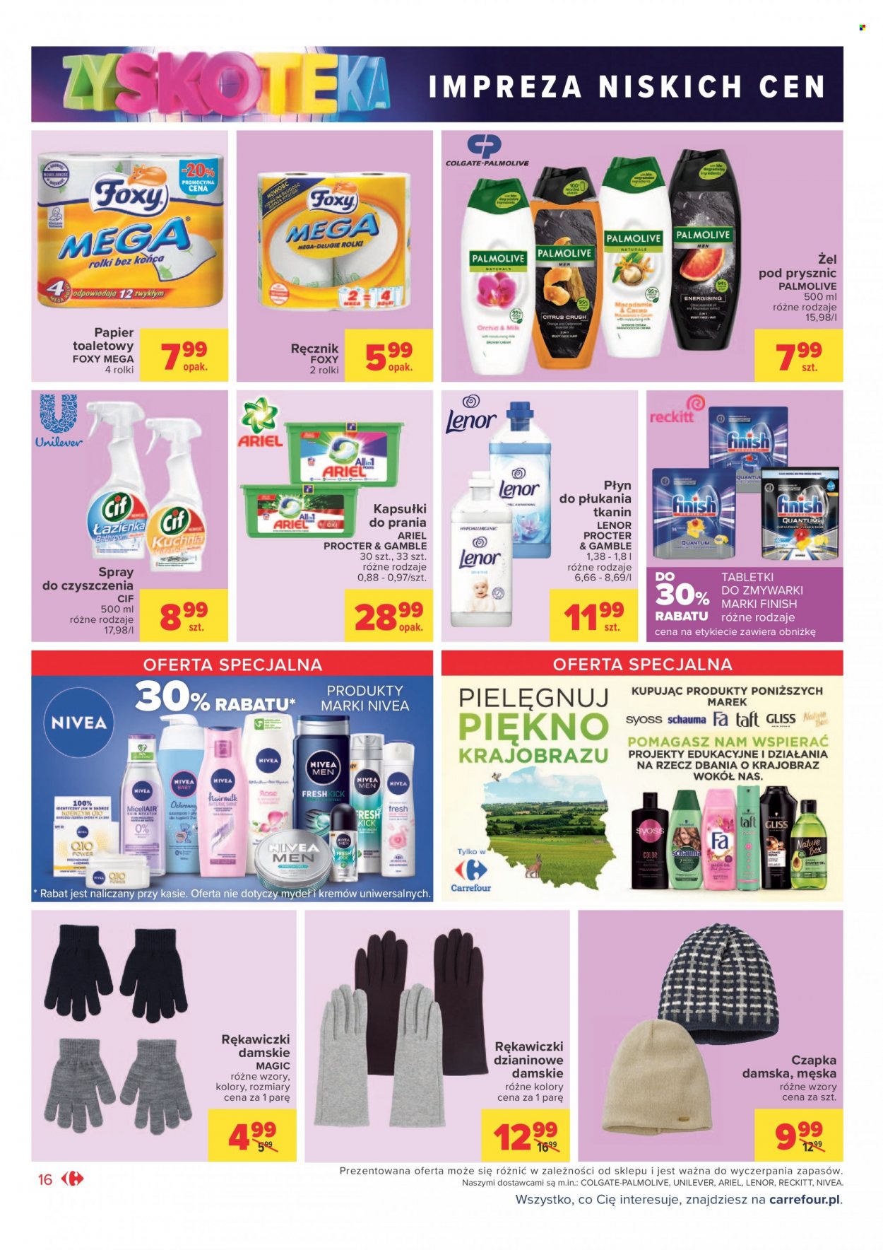Gazetka Carrefour Market - 26.10.2021 - 7.11.2021. Strona 16
