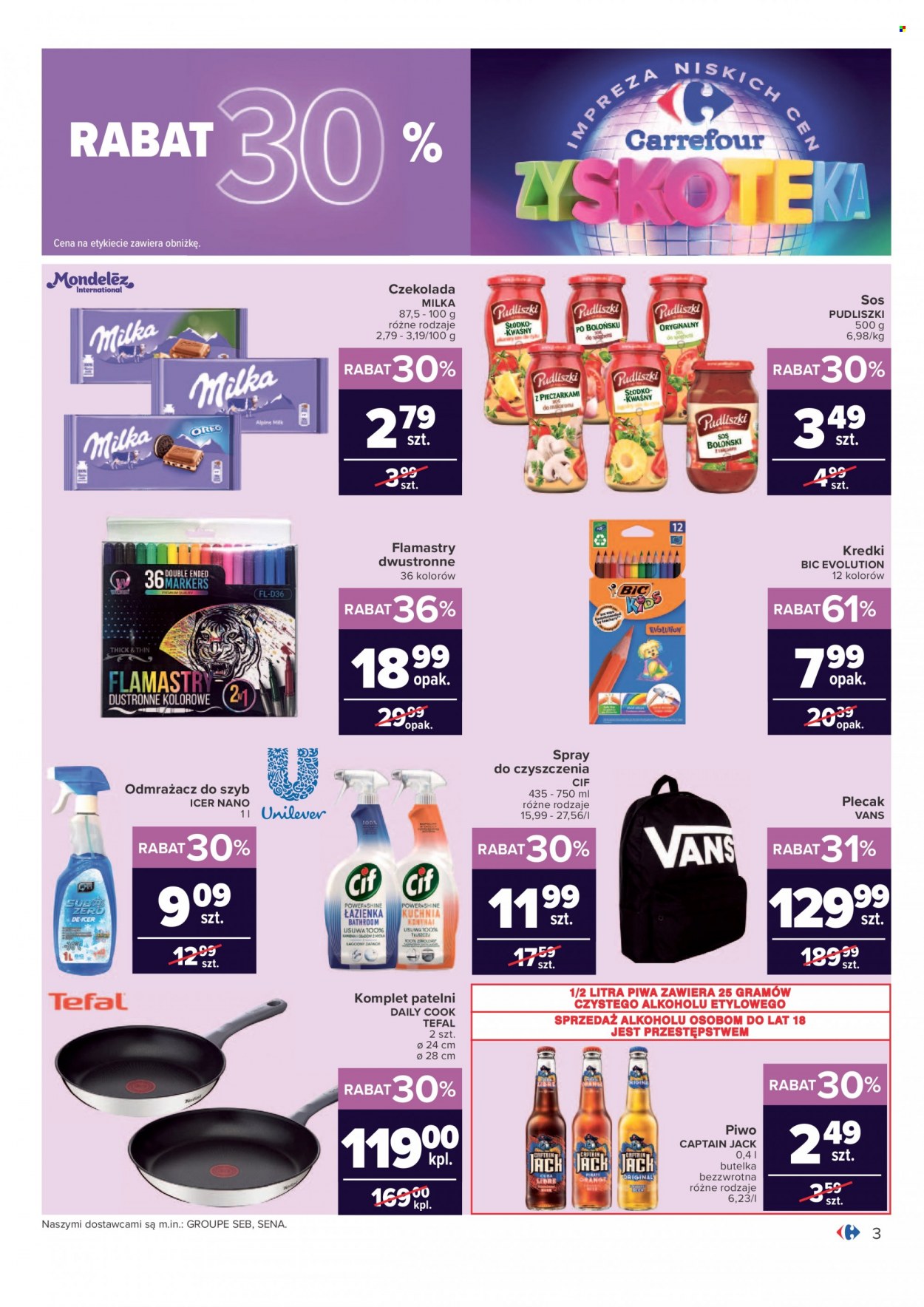 Gazetka Carrefour - 26.10.2021 - 7.11.2021. Strona 3