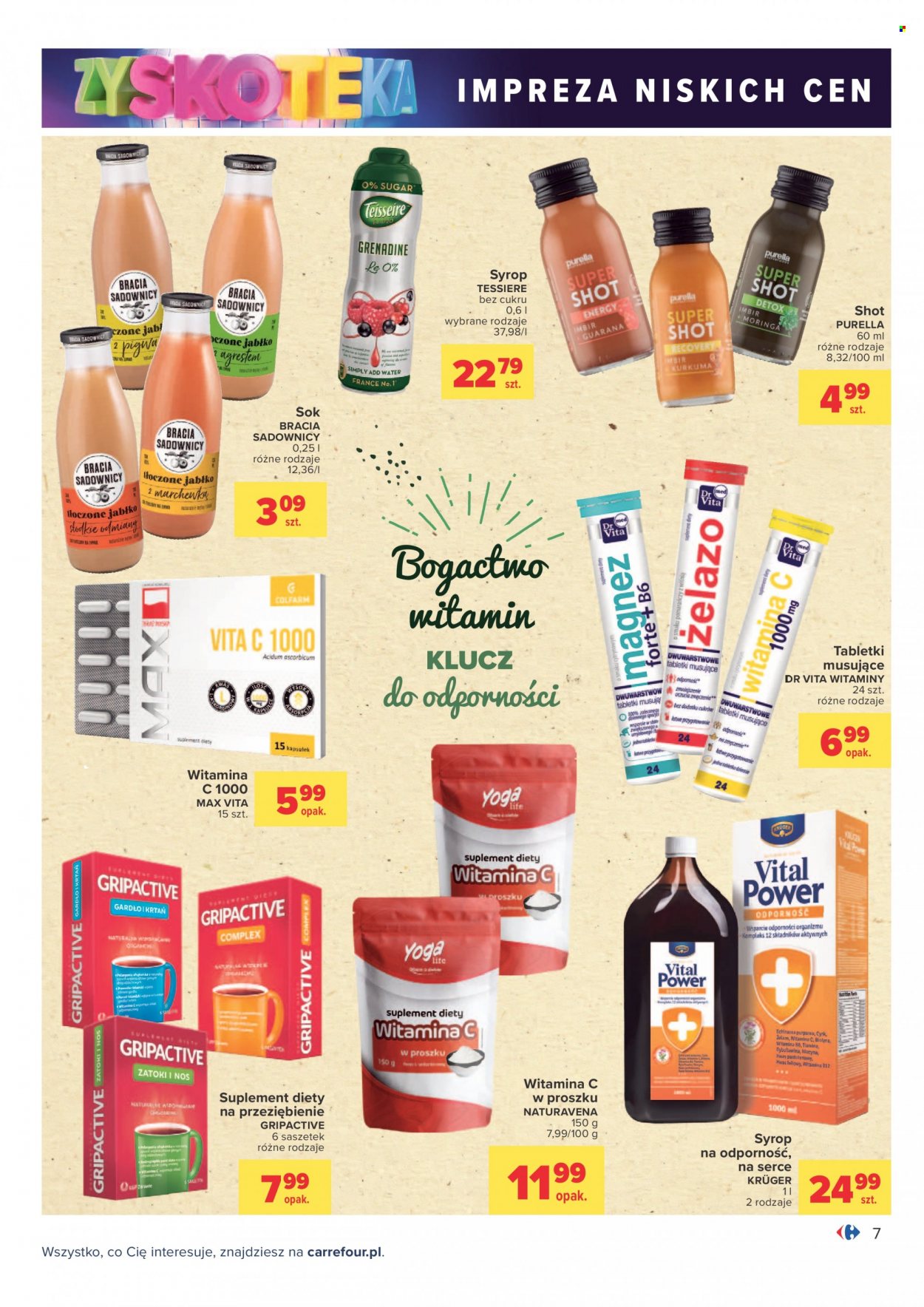 Gazetka Carrefour - 26.10.2021 - 7.11.2021. Strona 7