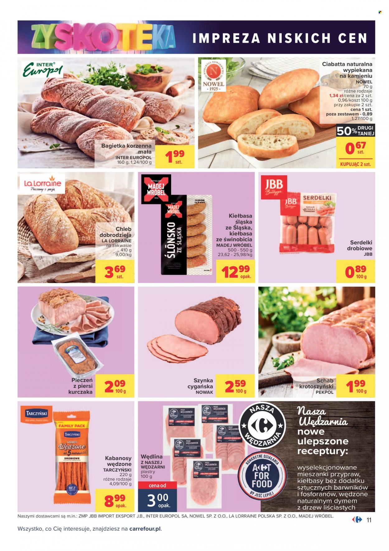 Gazetka Carrefour - 26.10.2021 - 7.11.2021. Strona 11
