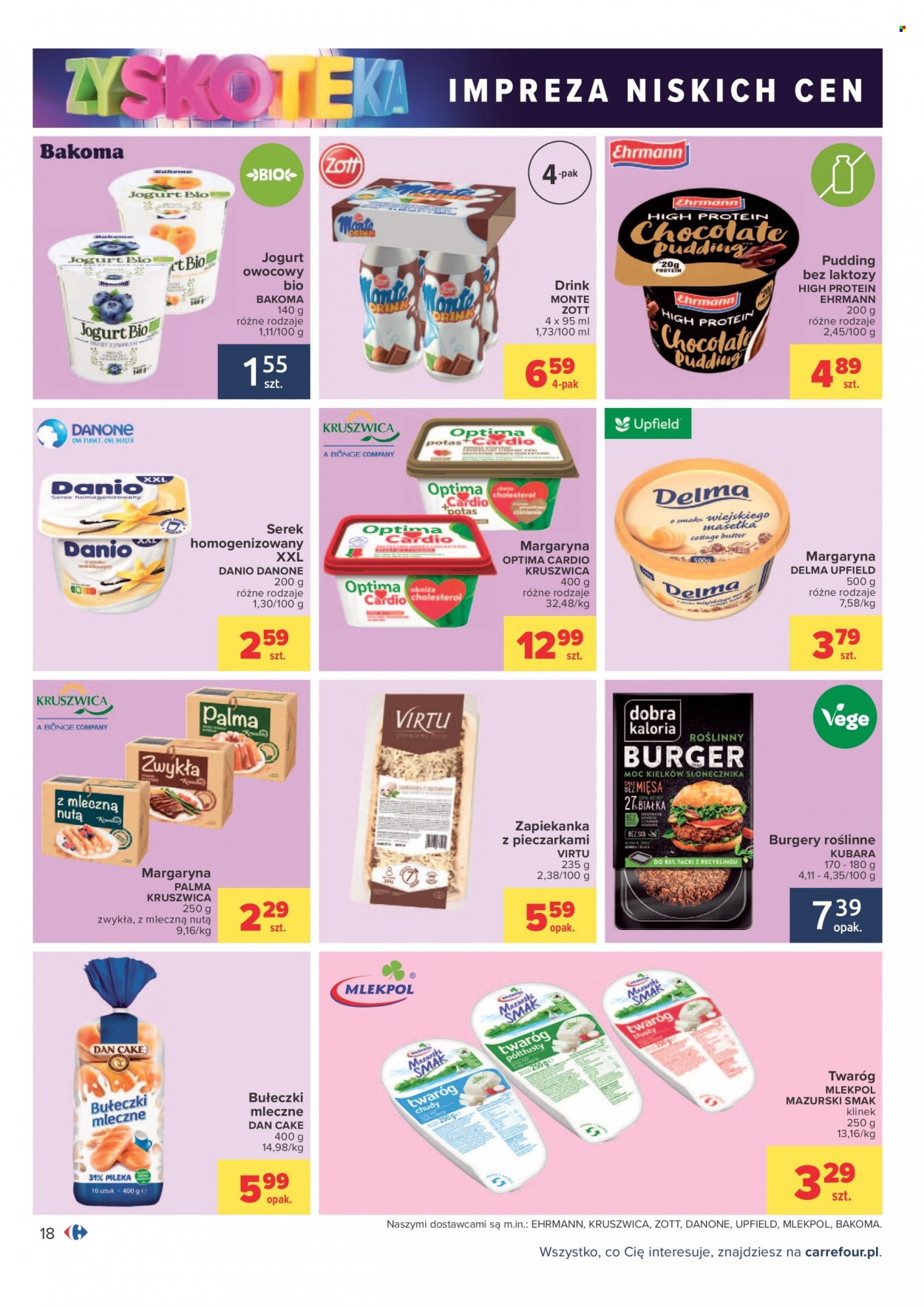 Gazetka Carrefour - 26.10.2021 - 7.11.2021. Strona 18
