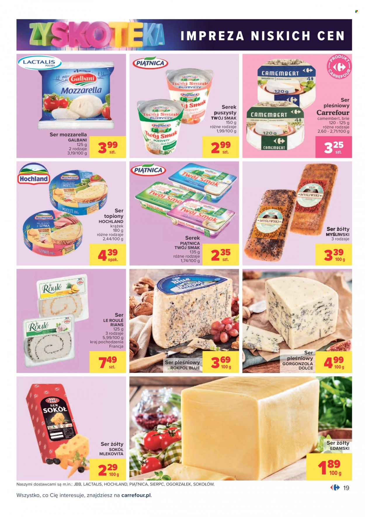 Gazetka Carrefour - 26.10.2021 - 7.11.2021. Strona 19