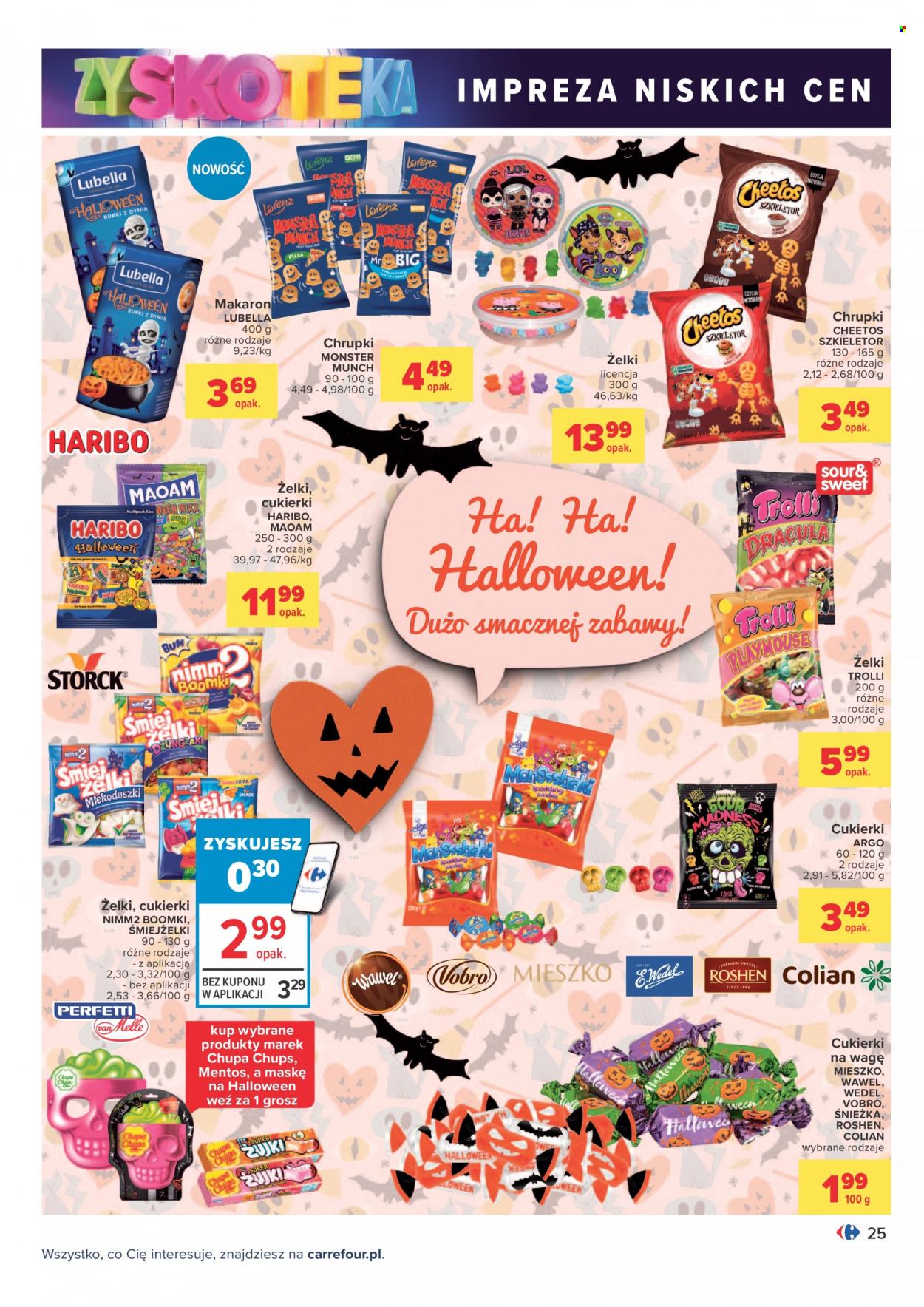 Gazetka Carrefour - 26.10.2021 - 7.11.2021. Strona 25
