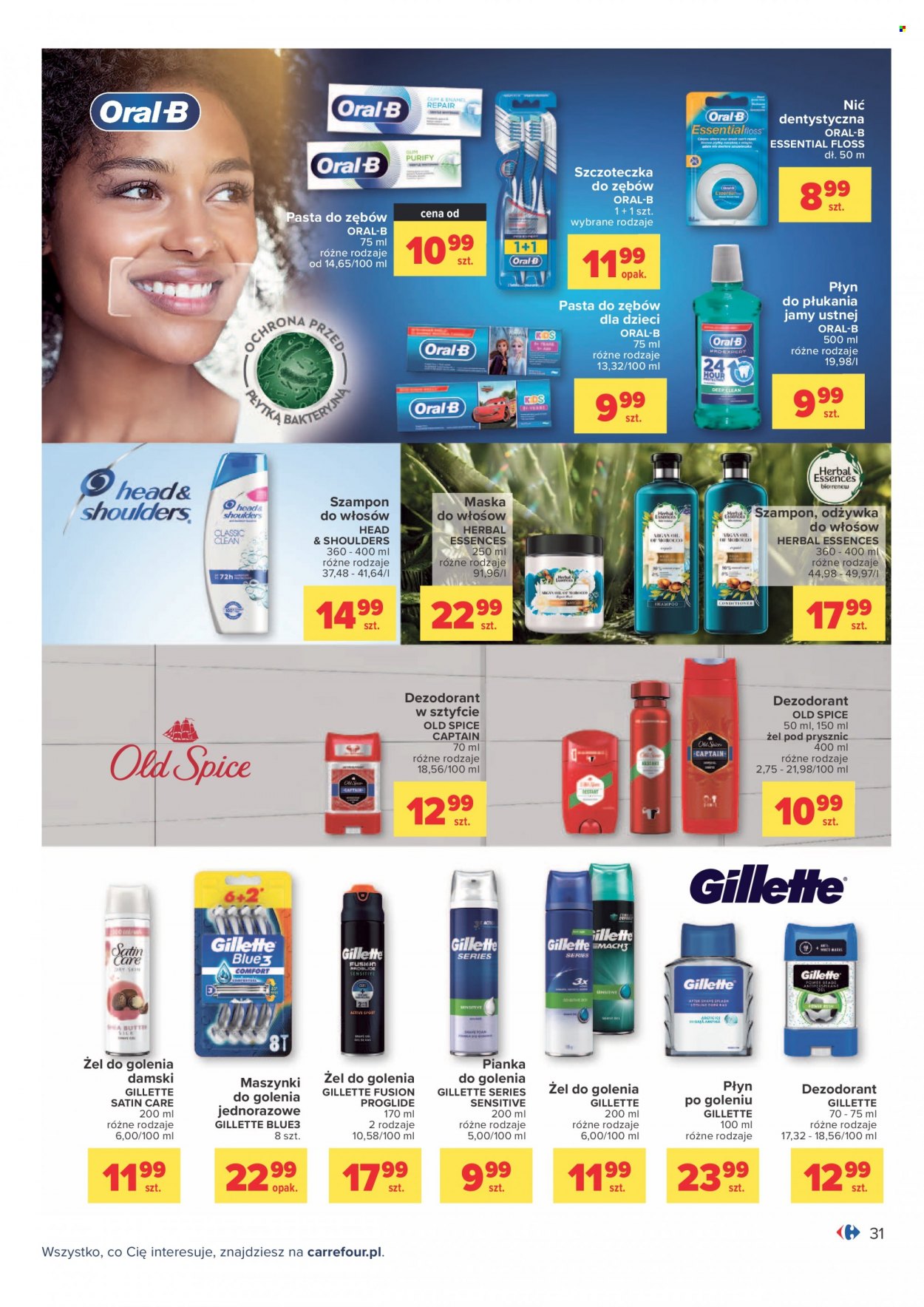 Gazetka Carrefour - 26.10.2021 - 7.11.2021. Strona 31