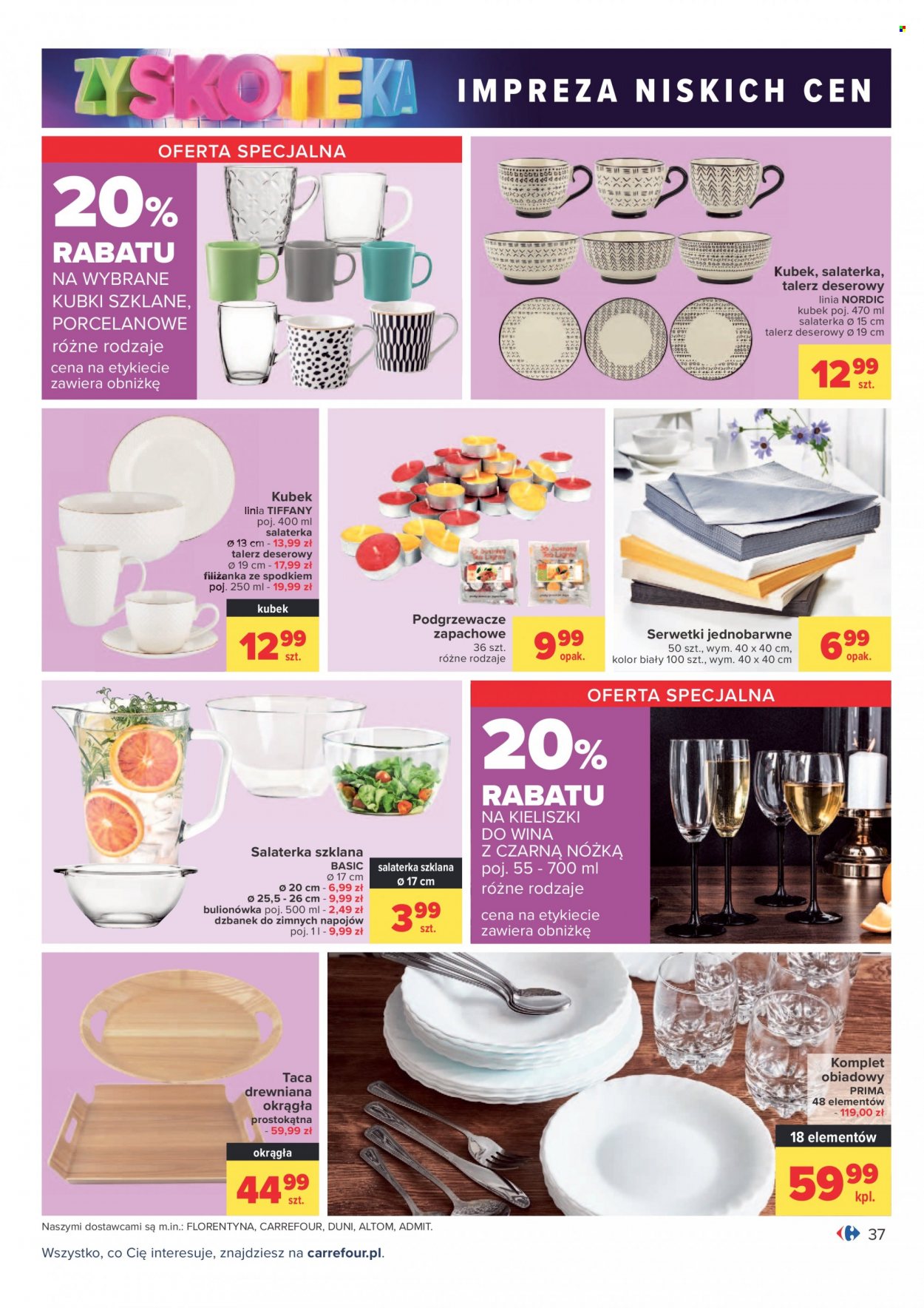 Gazetka Carrefour - 26.10.2021 - 7.11.2021. Strona 37