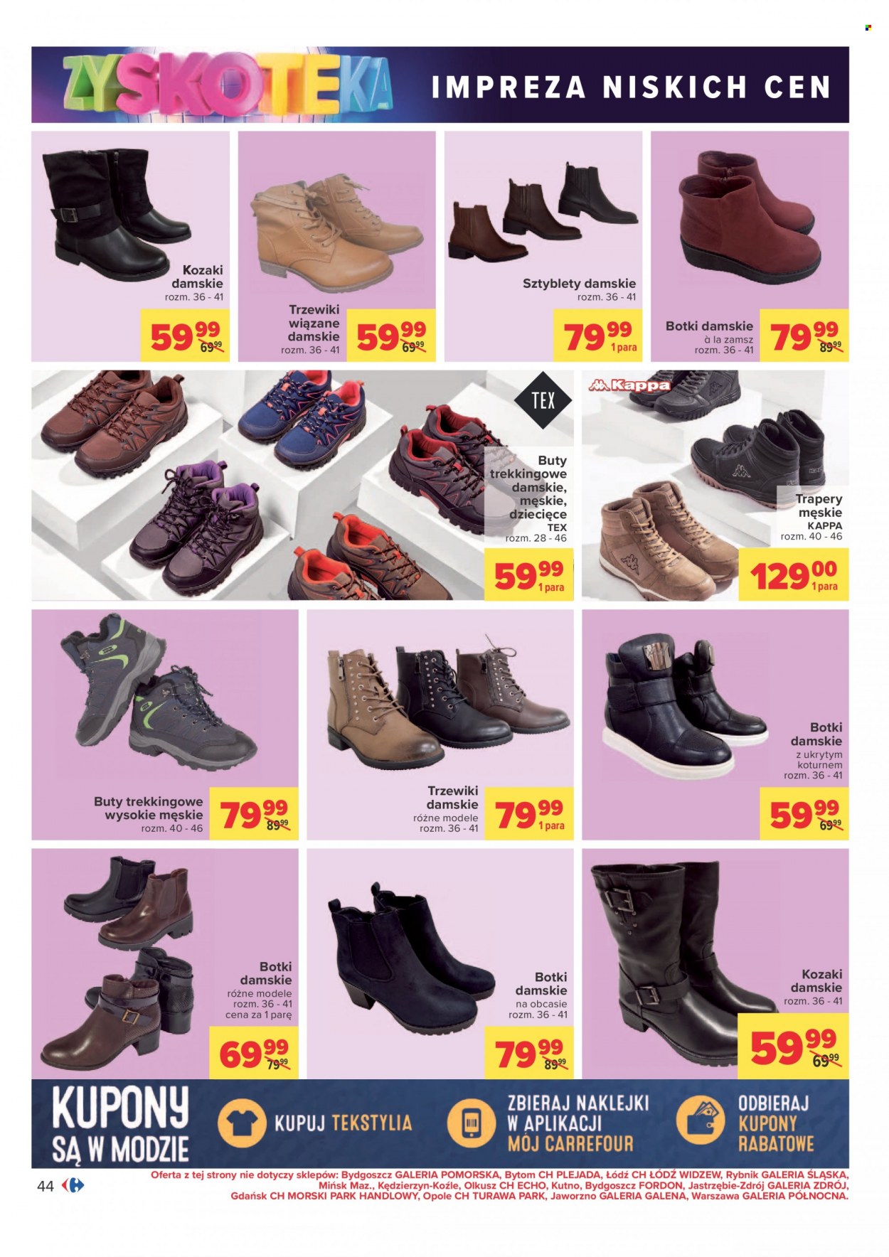 Gazetka Carrefour - 26.10.2021 - 7.11.2021. Strona 44