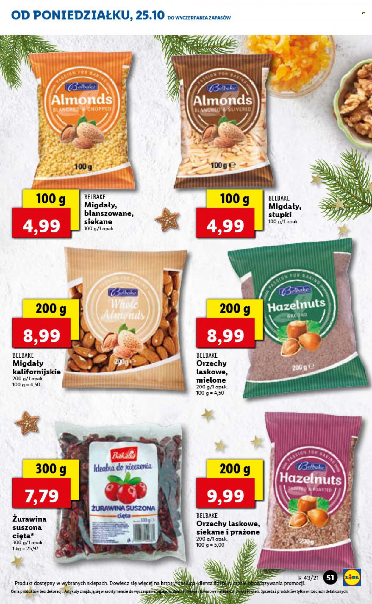 Gazetka Lidl - 25.10.2021 - 27.10.2021. Strona 51