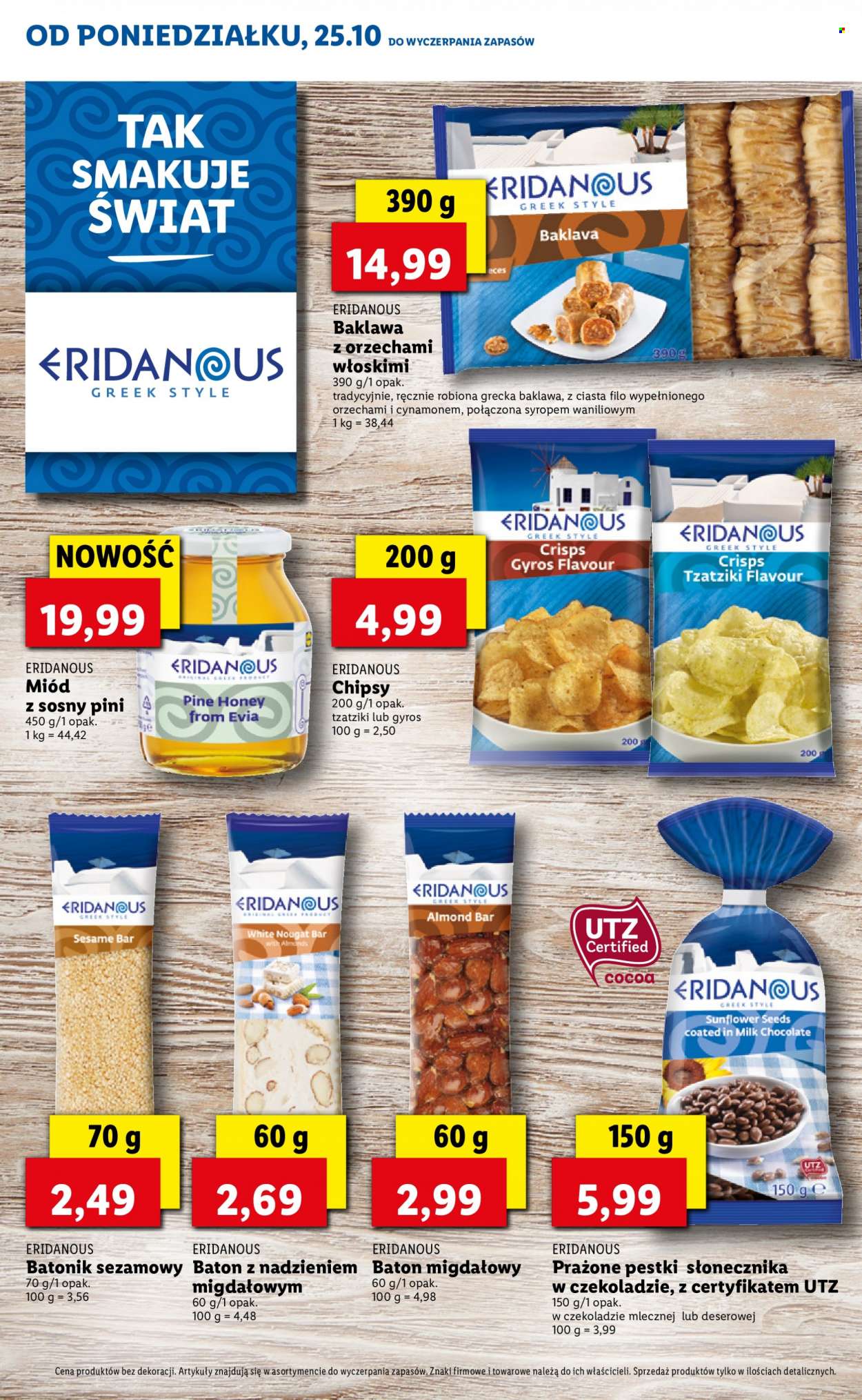 Gazetka Lidl - 25.10.2021 - 31.10.2021. Strona 16