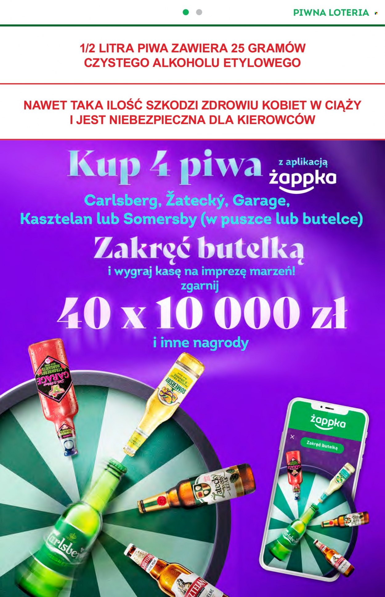 Gazetka Żabka - 13.10.2021 - 26.10.2021. Strona 4