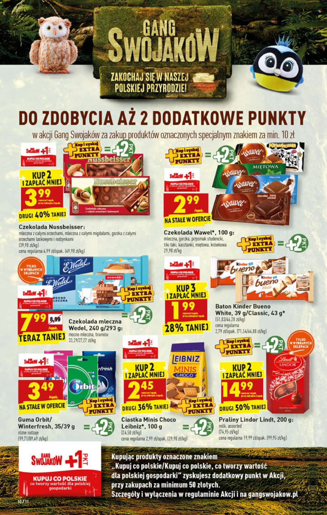 Gazetka Biedronka - 25.10.2021 - 30.10.2021. Strona 10
