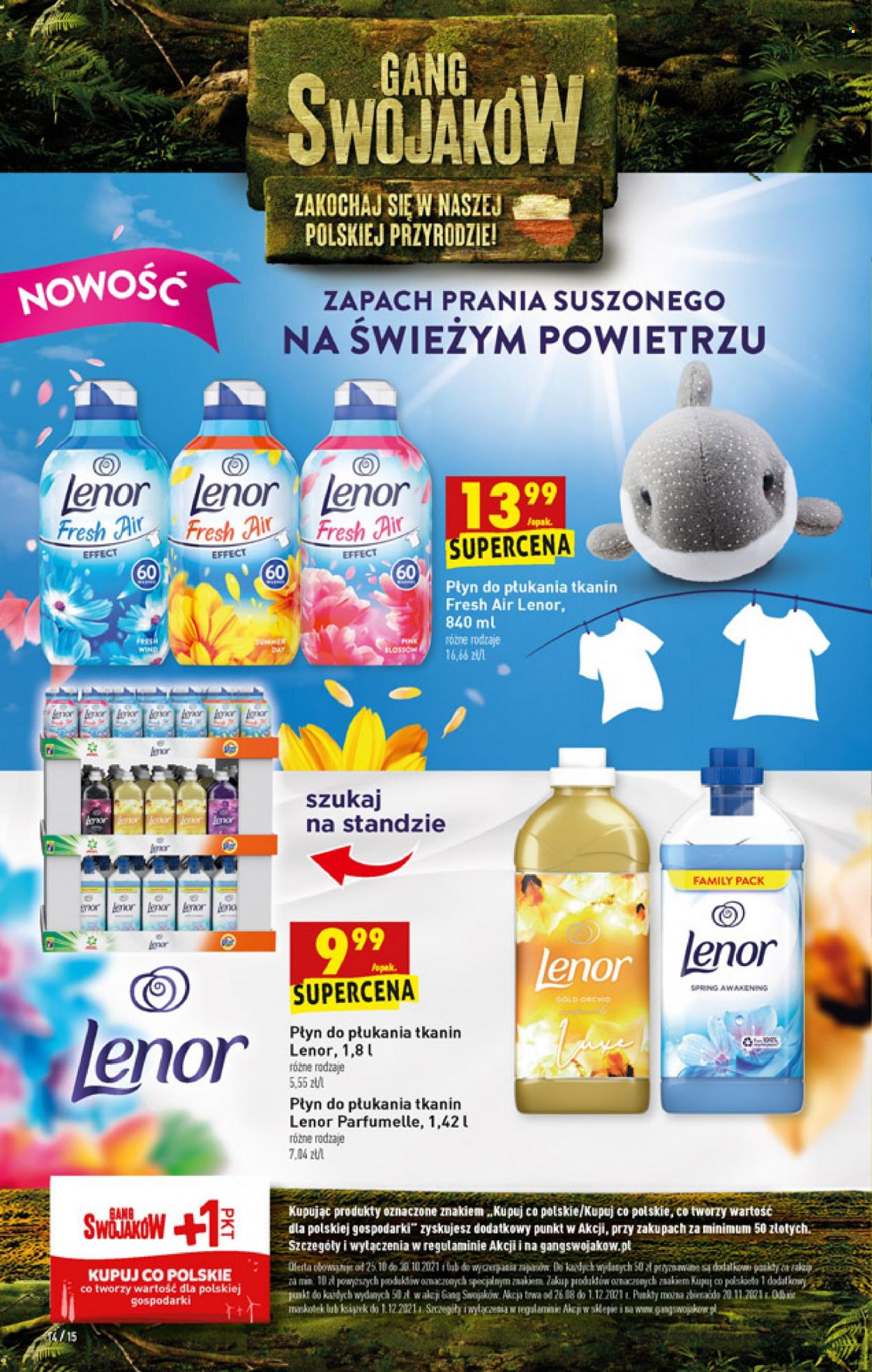 Gazetka Biedronka - 25.10.2021 - 30.10.2021. Strona 14