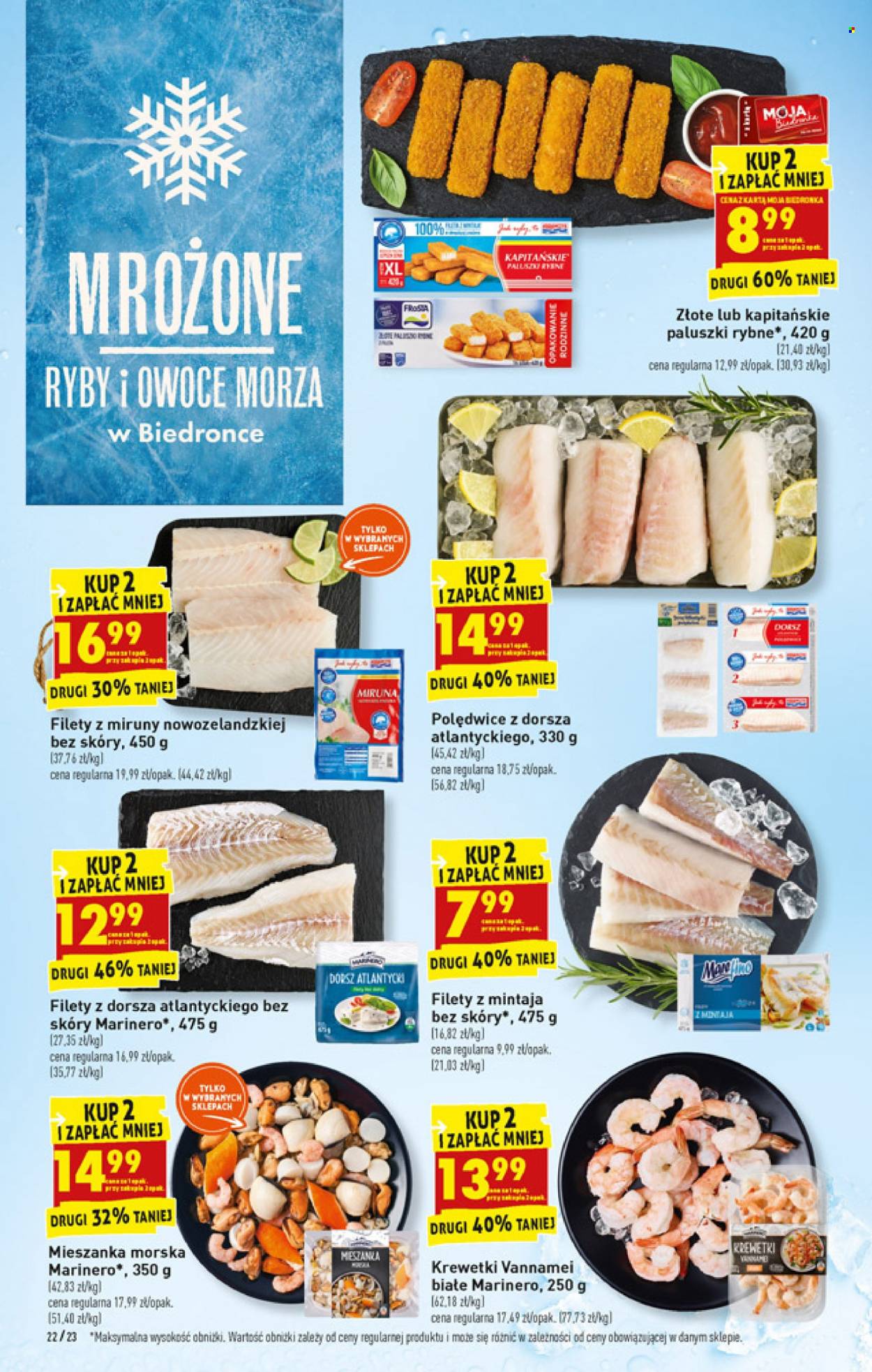 Gazetka Biedronka - 25.10.2021 - 30.10.2021. Strona 22