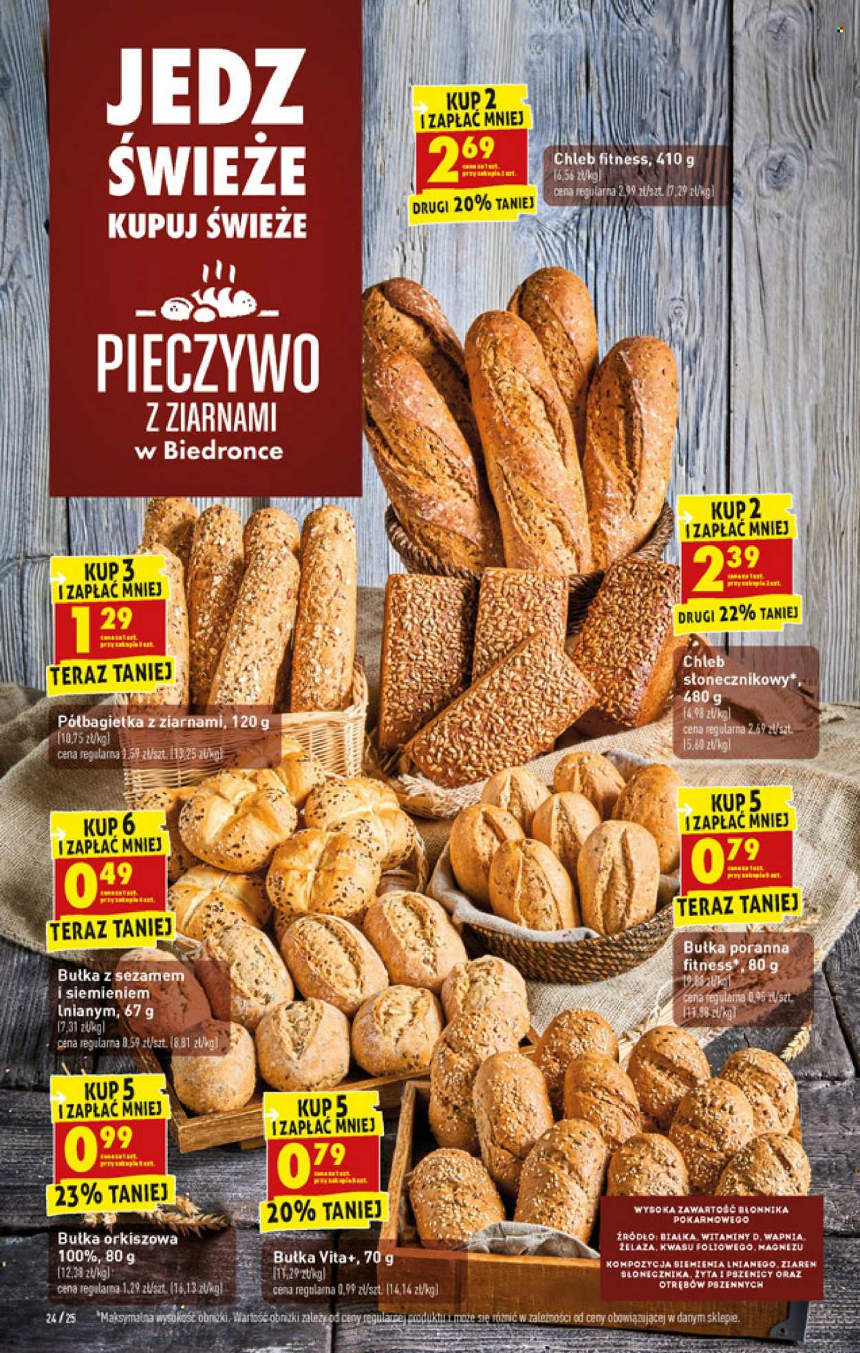Gazetka Biedronka - 25.10.2021 - 30.10.2021. Strona 24
