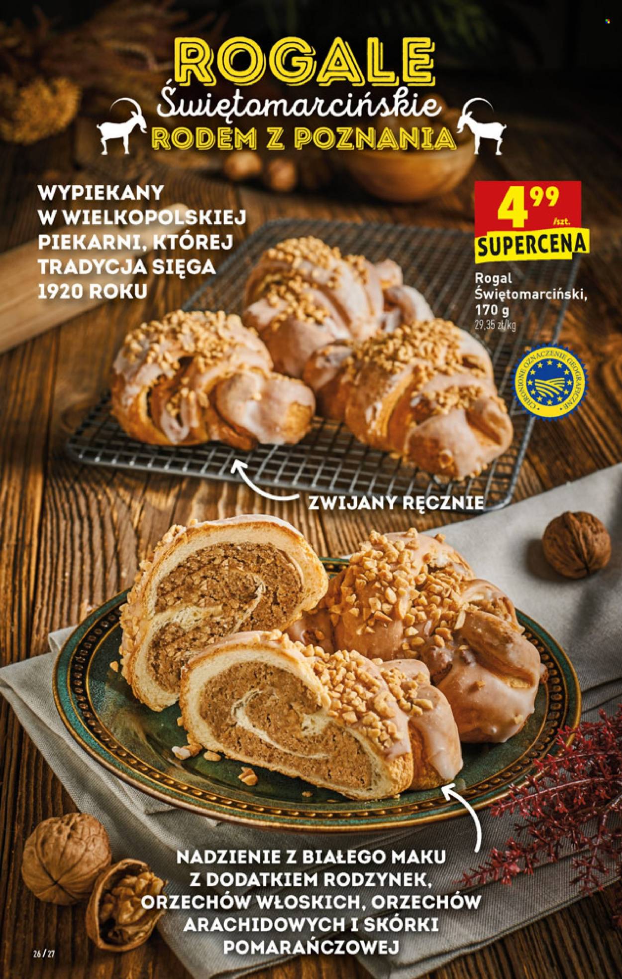 Gazetka Biedronka - 25.10.2021 - 30.10.2021. Strona 26