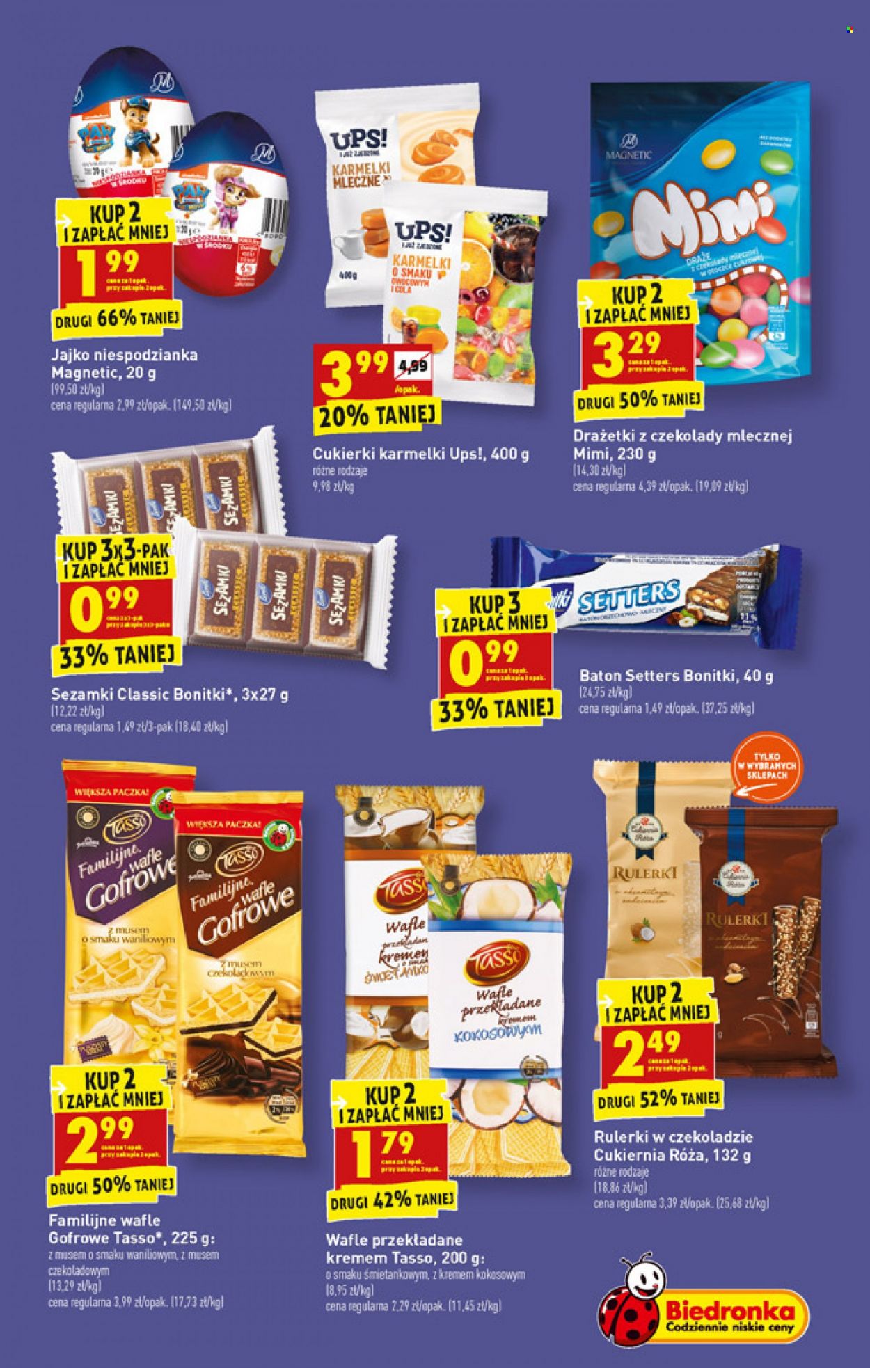 Gazetka Biedronka - 25.10.2021 - 30.10.2021. Strona 41