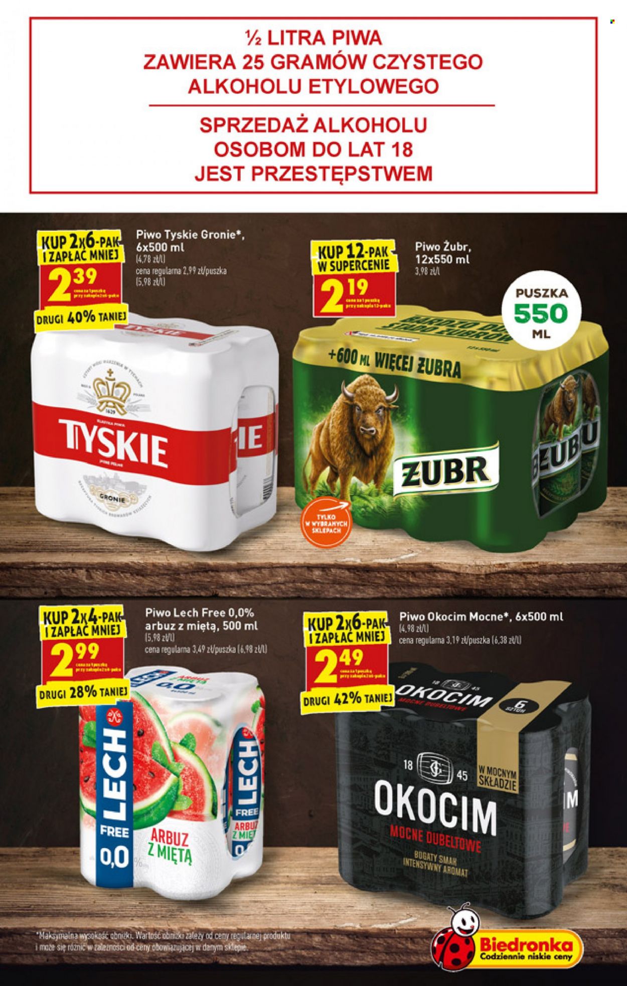Gazetka Biedronka - 25.10.2021 - 30.10.2021. Strona 45
