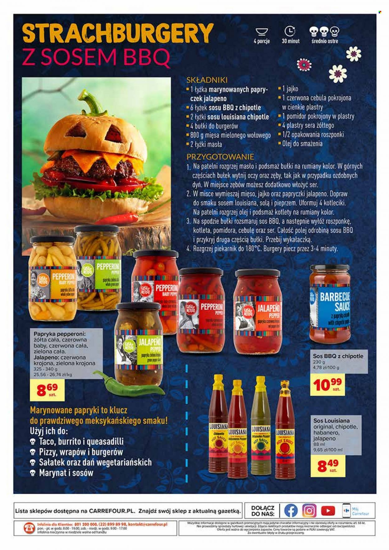 Gazetka Carrefour - 26.10.2021 - 8.11.2021. Strona 4