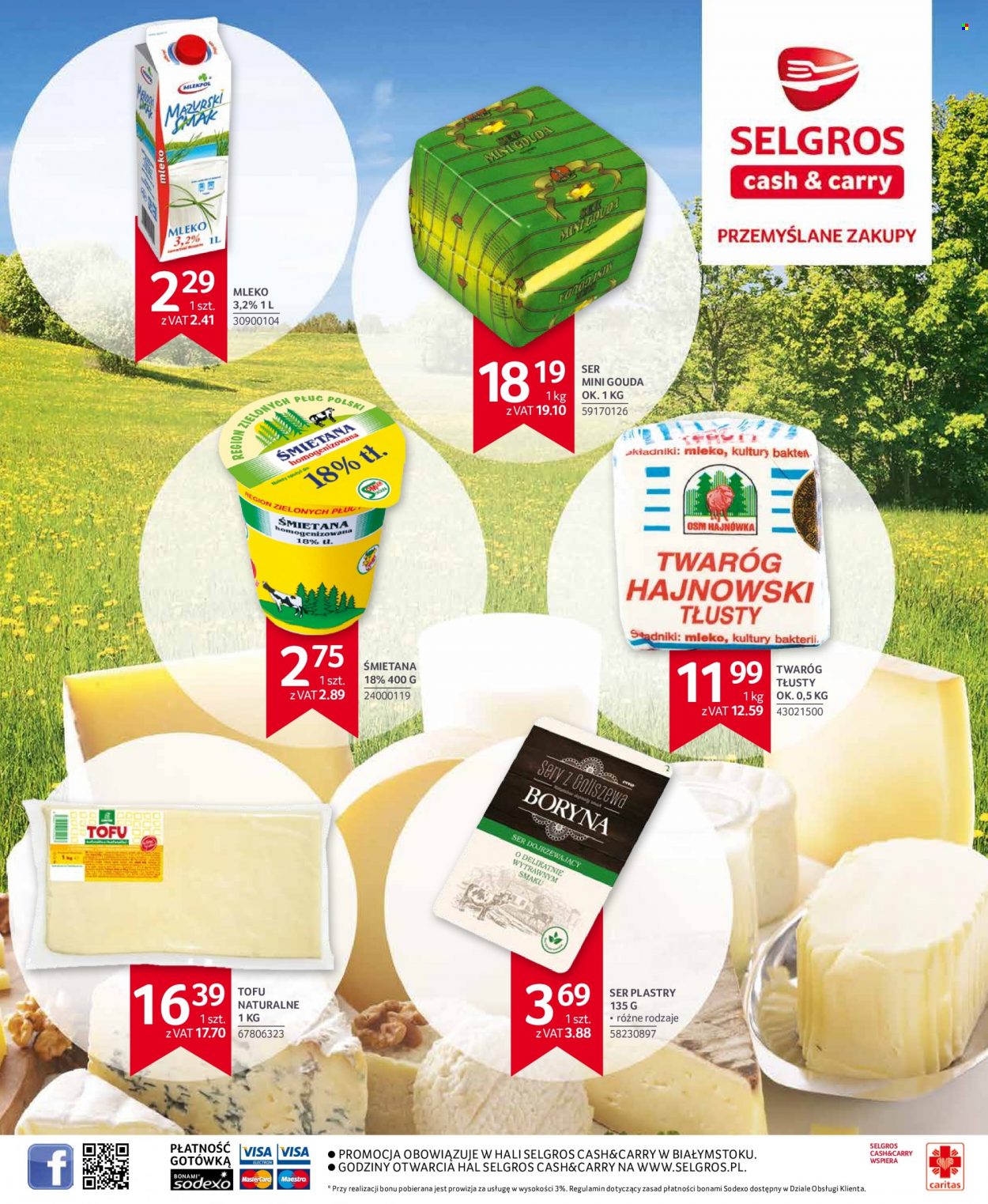 Gazetka Selgros - 28.10.2021 - 9.11.2021. Strona 43