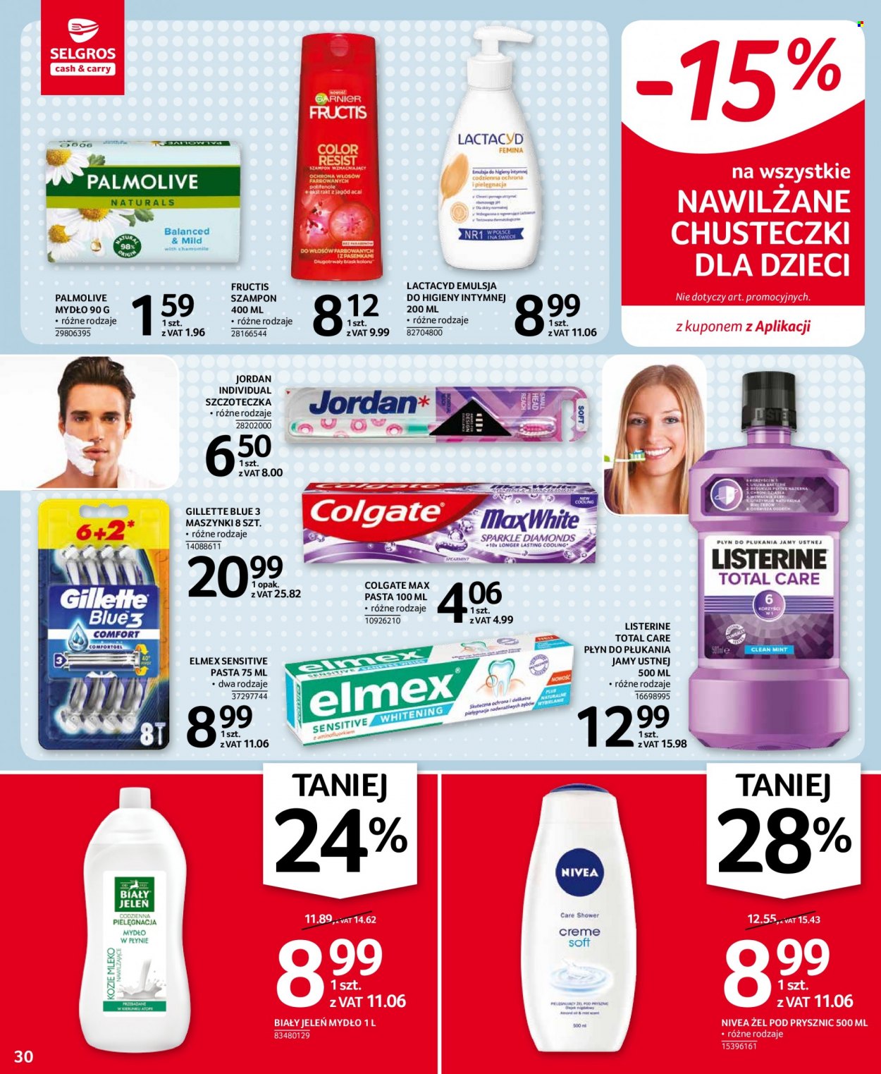 Gazetka Selgros - 28.10.2021 - 9.11.2021. Strona 30