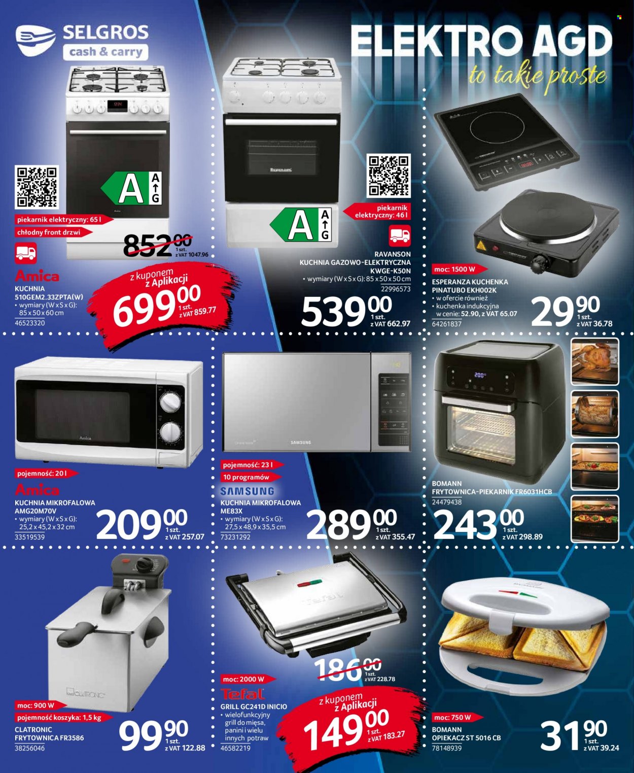 Gazetka Selgros - 28.10.2021 - 9.11.2021. Strona 8