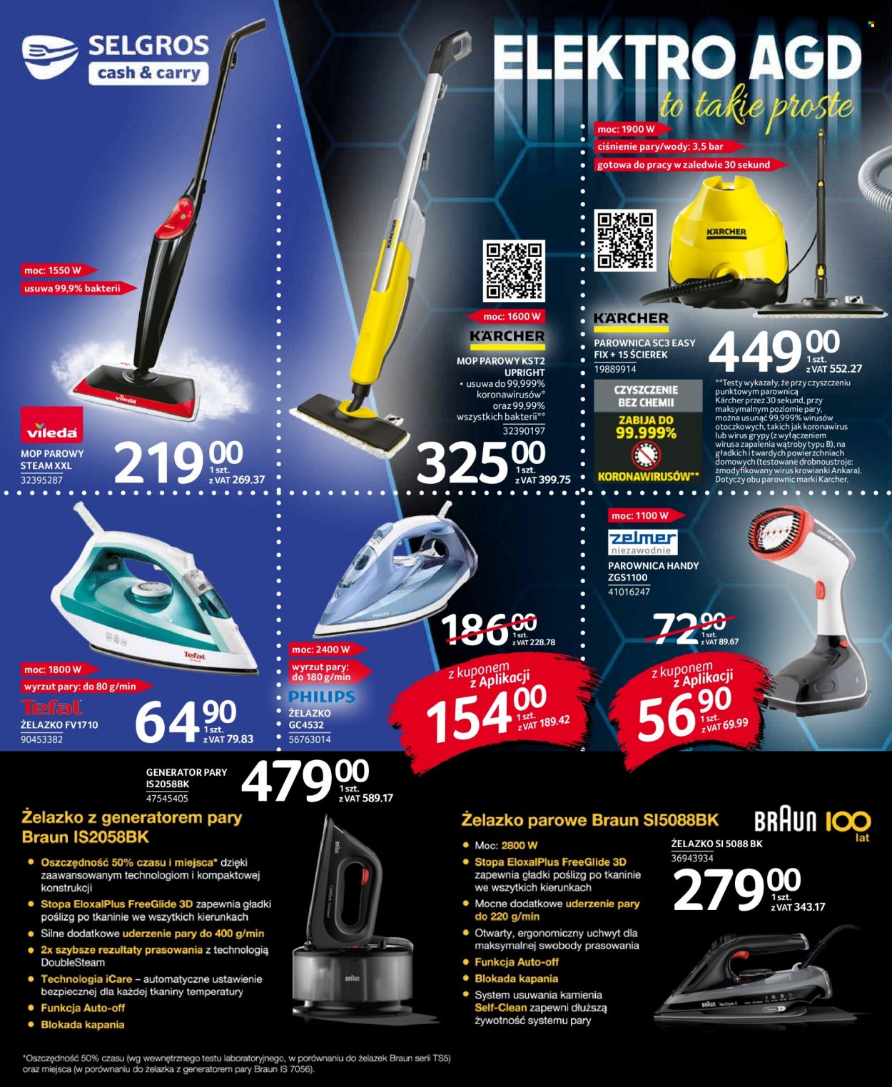 Gazetka Selgros - 28.10.2021 - 9.11.2021. Strona 14