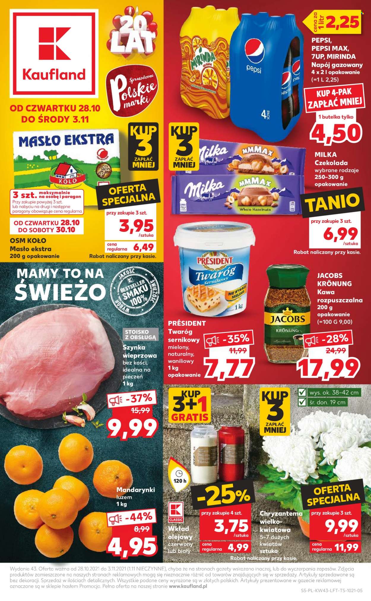 Gazetka Kaufland - 28.10.2021 - 3.11.2021. Strona 5