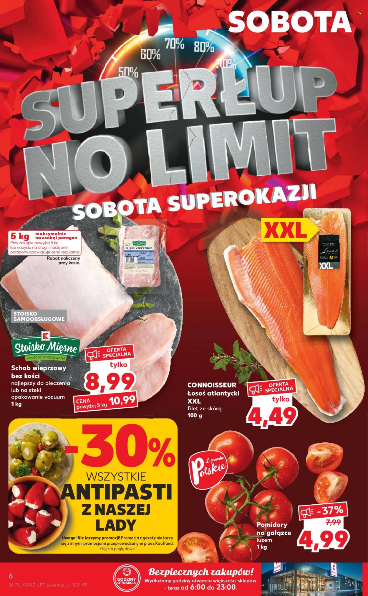 Gazetka Kaufland - 28.10.2021 - 3.11.2021. Strona 6