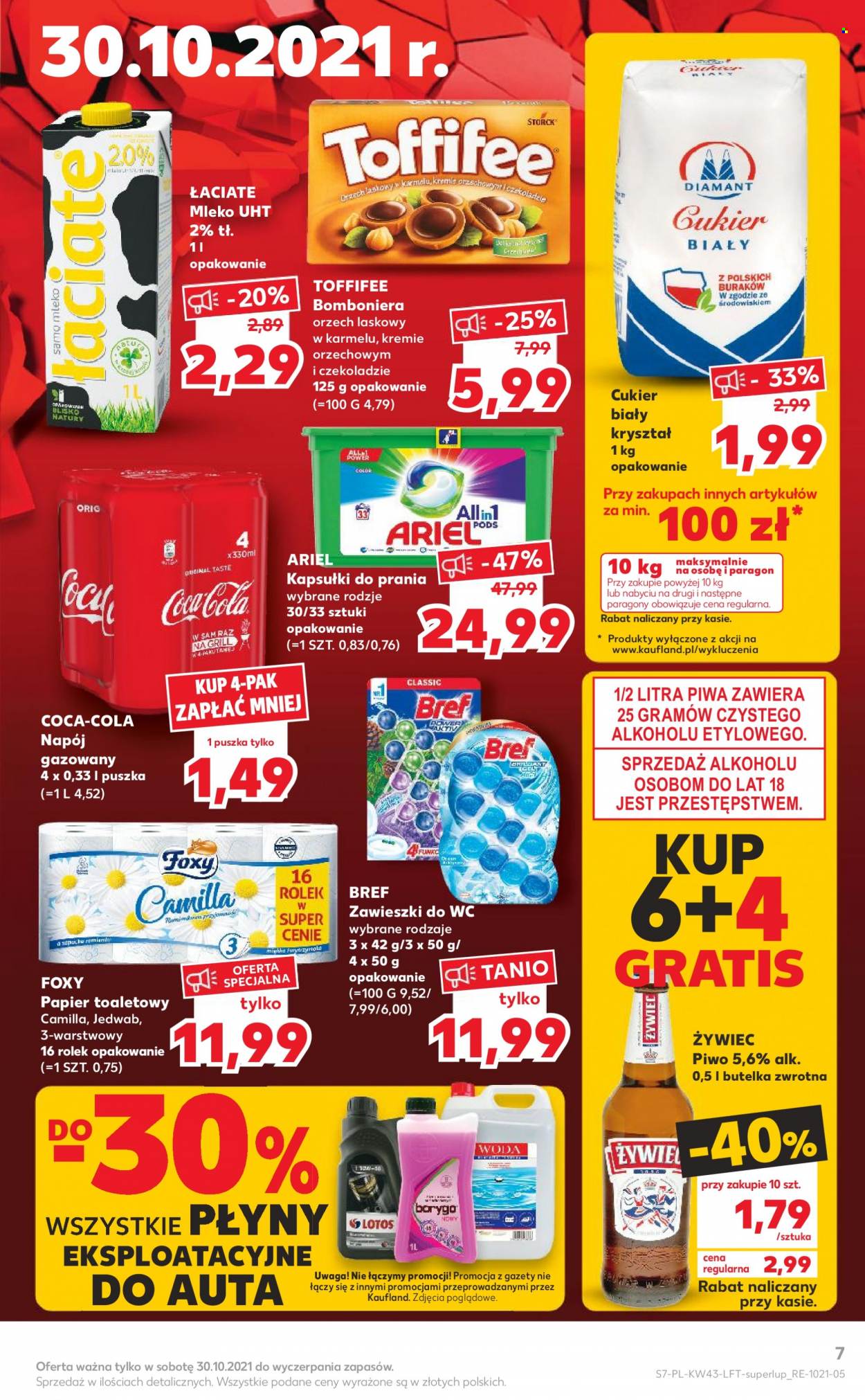 Gazetka Kaufland - 28.10.2021 - 3.11.2021. Strona 7