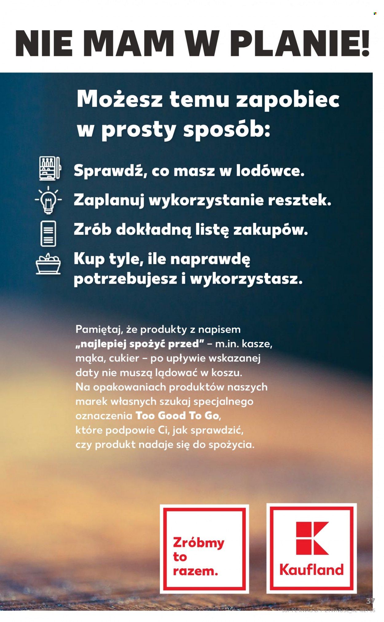 Gazetka Kaufland - 28.10.2021 - 3.11.2021. Strona 37