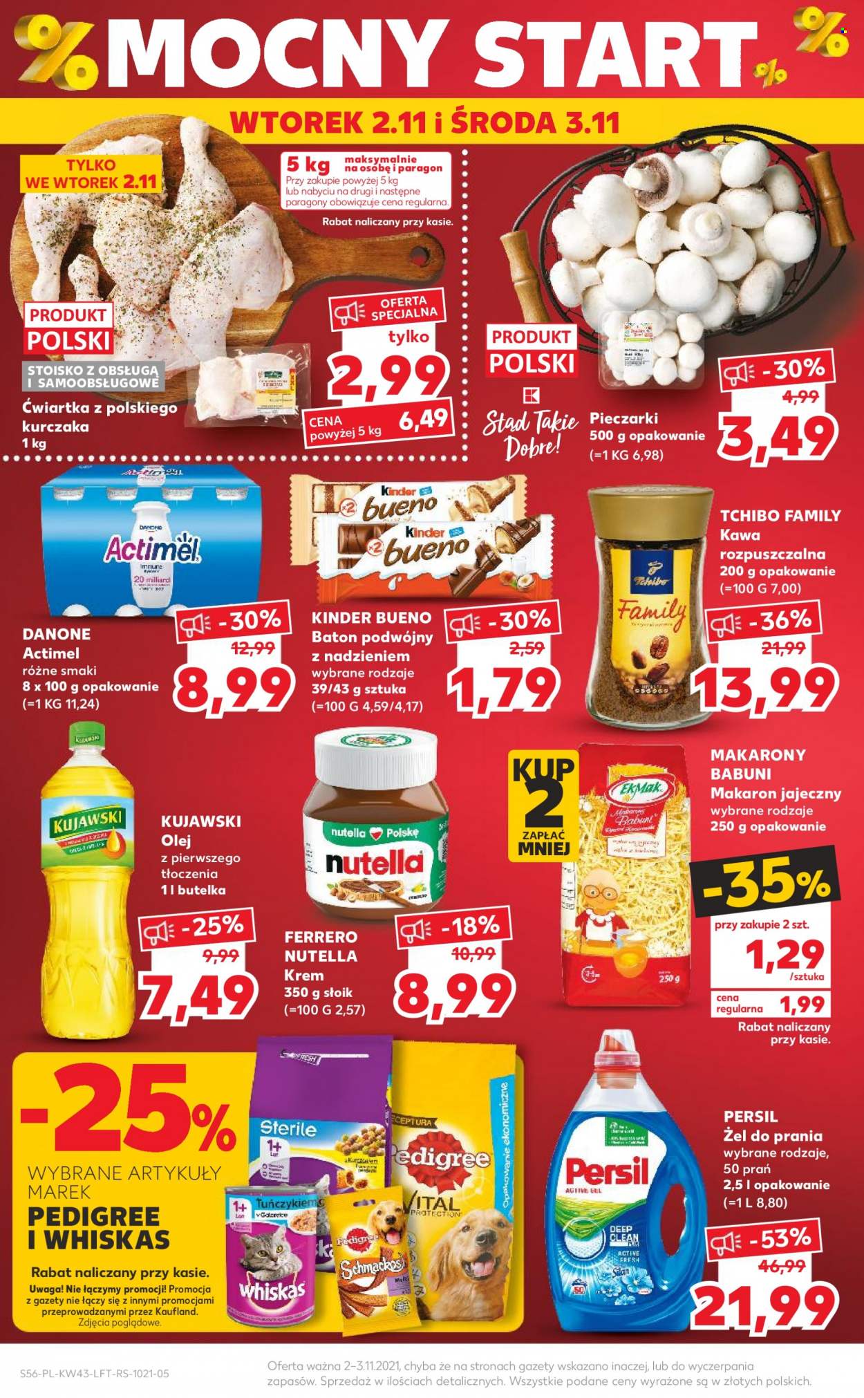 Gazetka Kaufland - 28.10.2021 - 3.11.2021. Strona 56