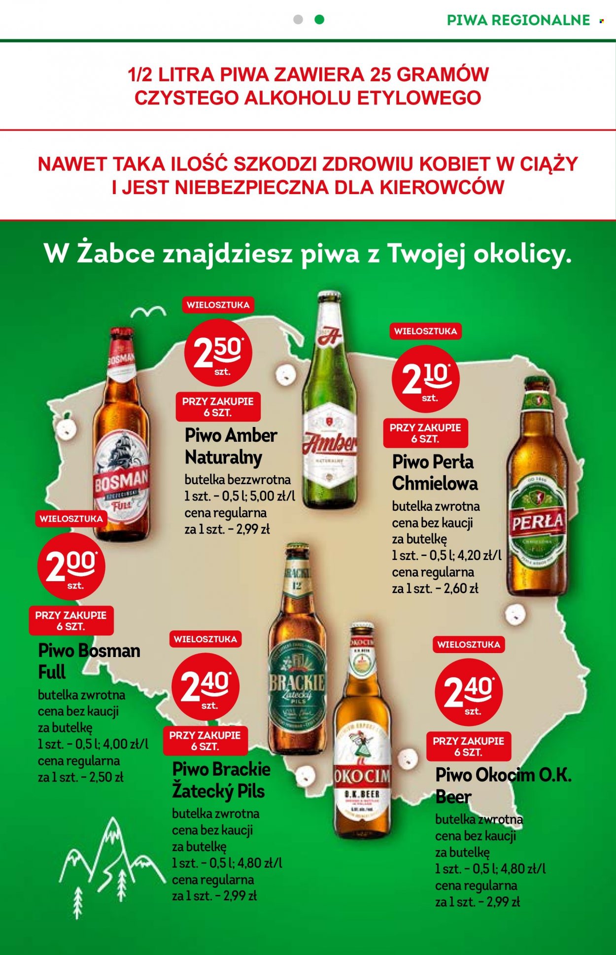 Gazetka Żabka - 31.10.2021 - 9.11.2021. Strona 17