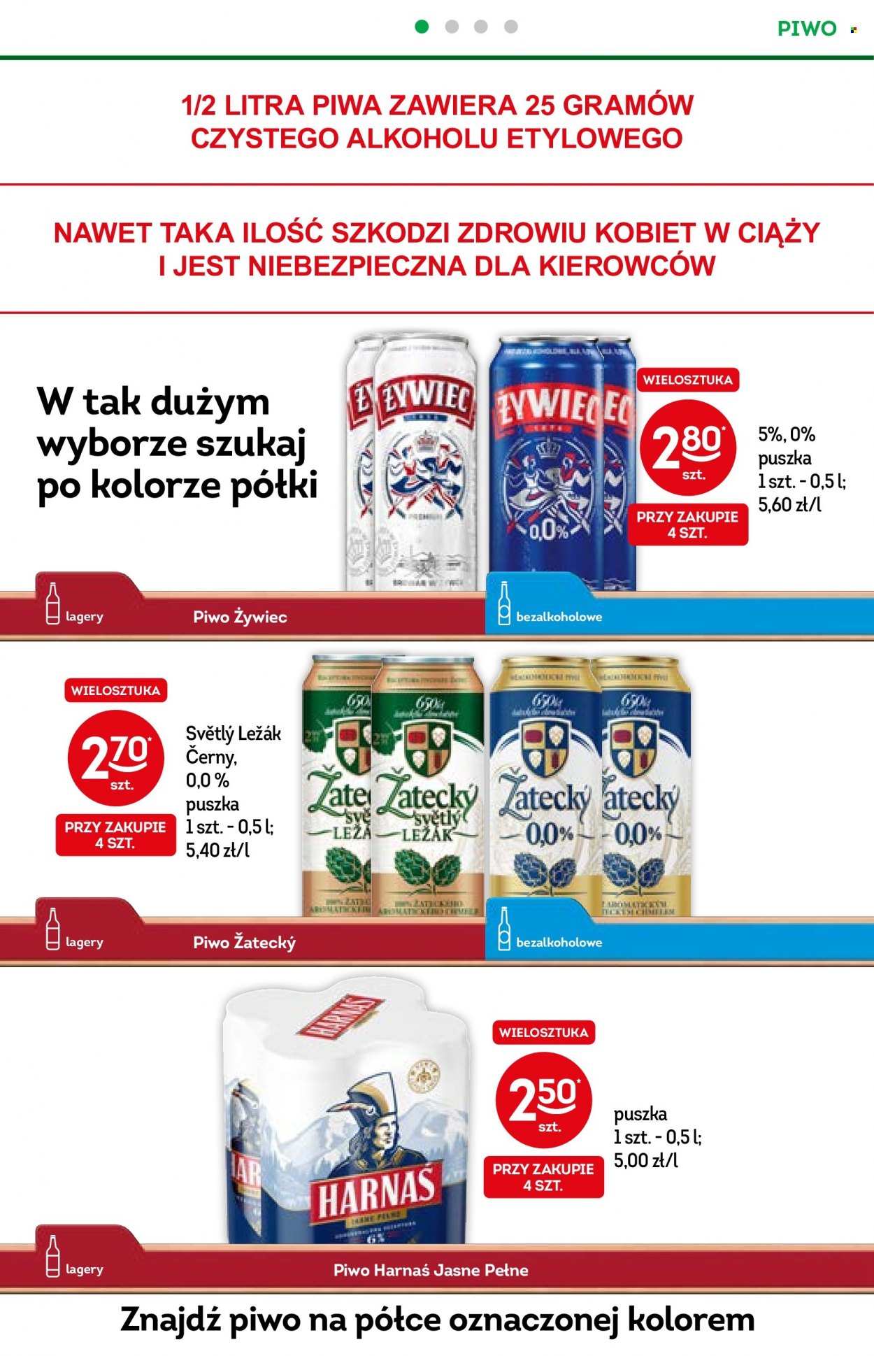 Gazetka Żabka - 31.10.2021 - 9.11.2021. Strona 18