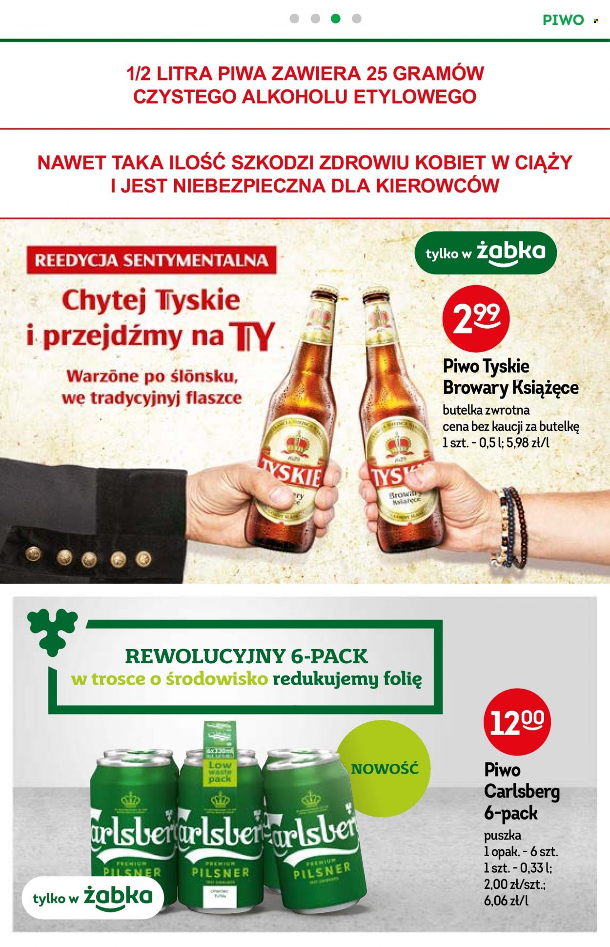 Gazetka Żabka - 31.10.2021 - 9.11.2021. Strona 20